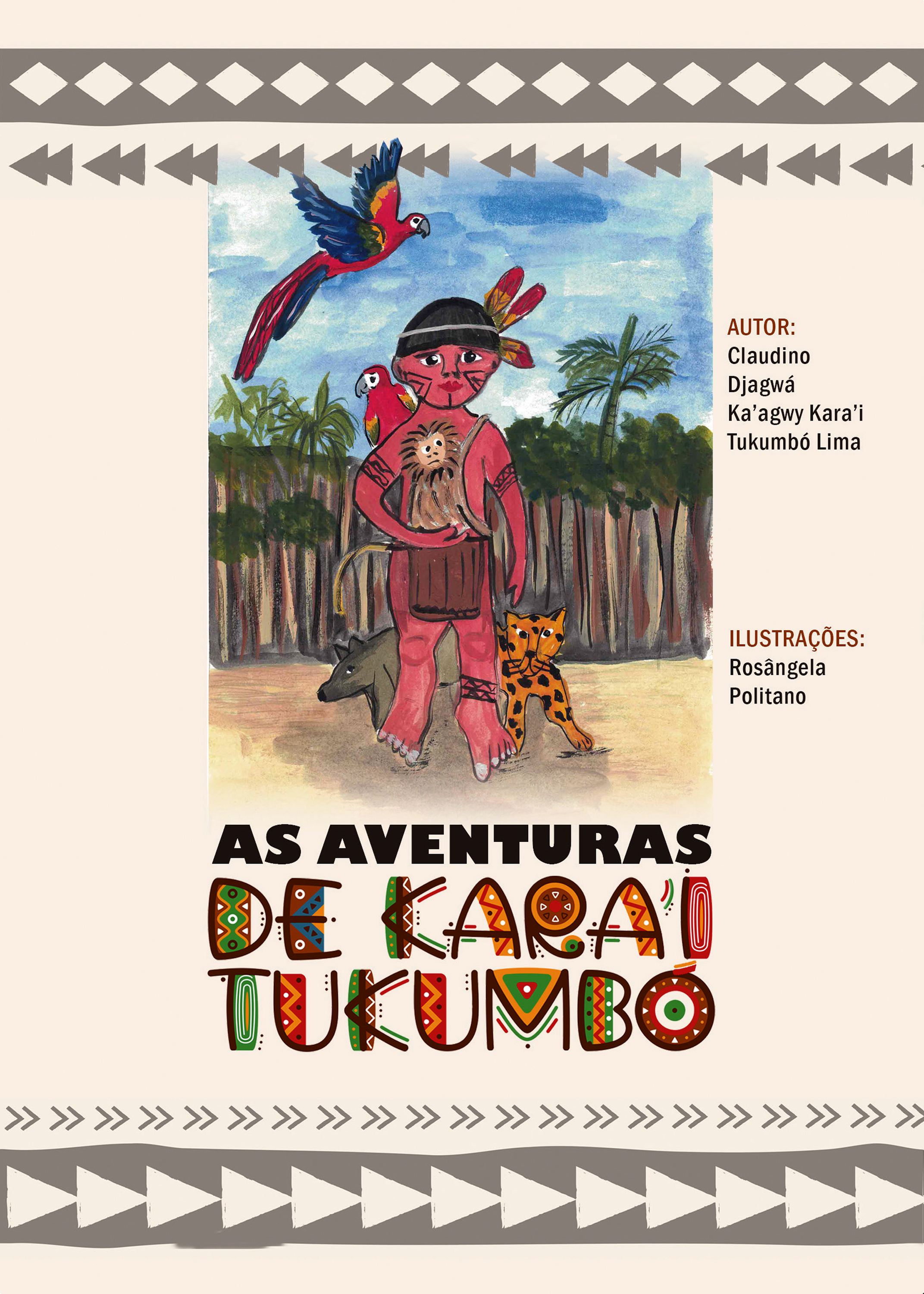 As Aventuras de Kara'i Tukumbó