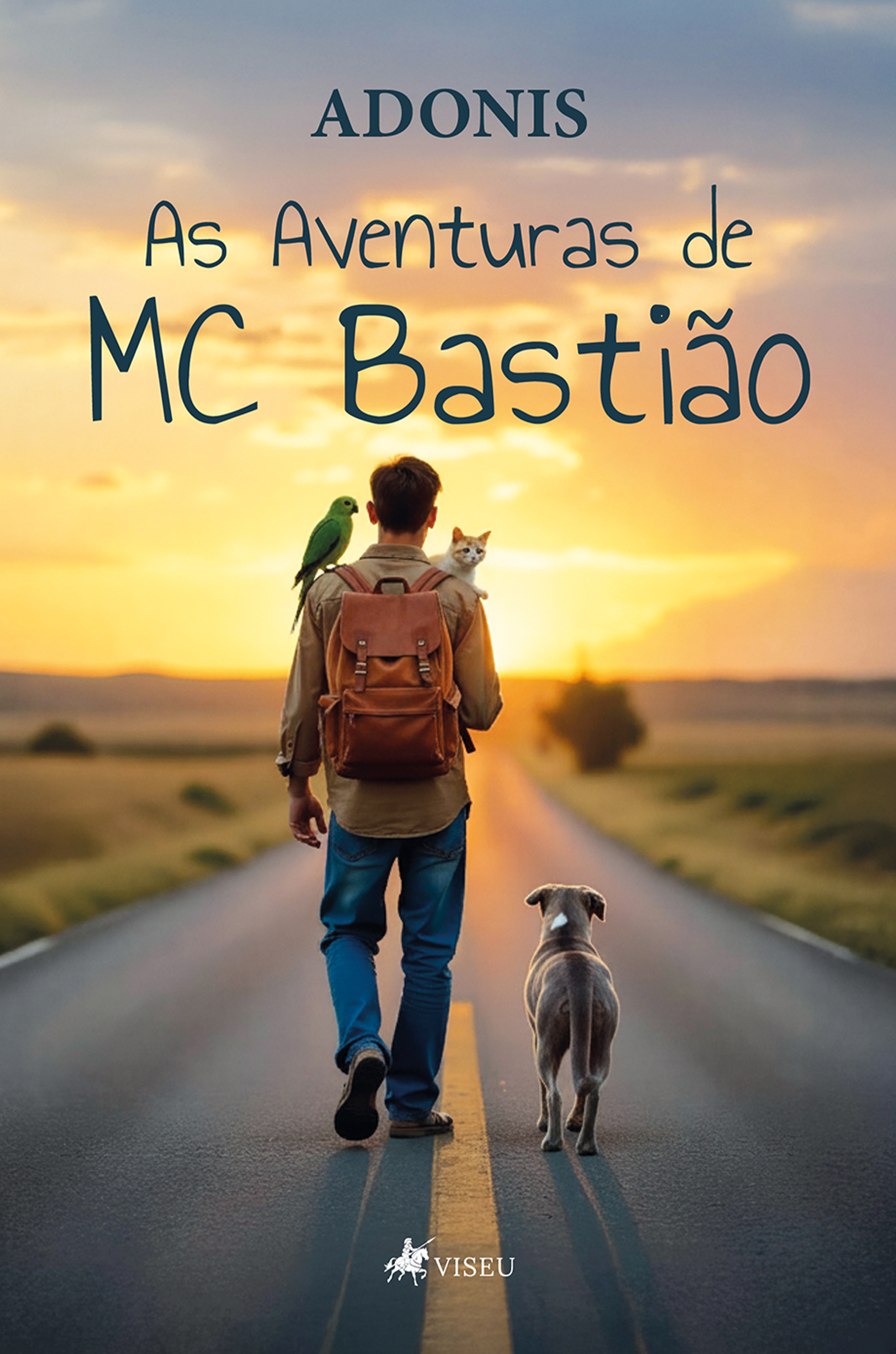 As aventuras de MC Bastião