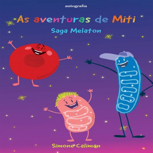 As aventuras de Miti - Saga Melaton