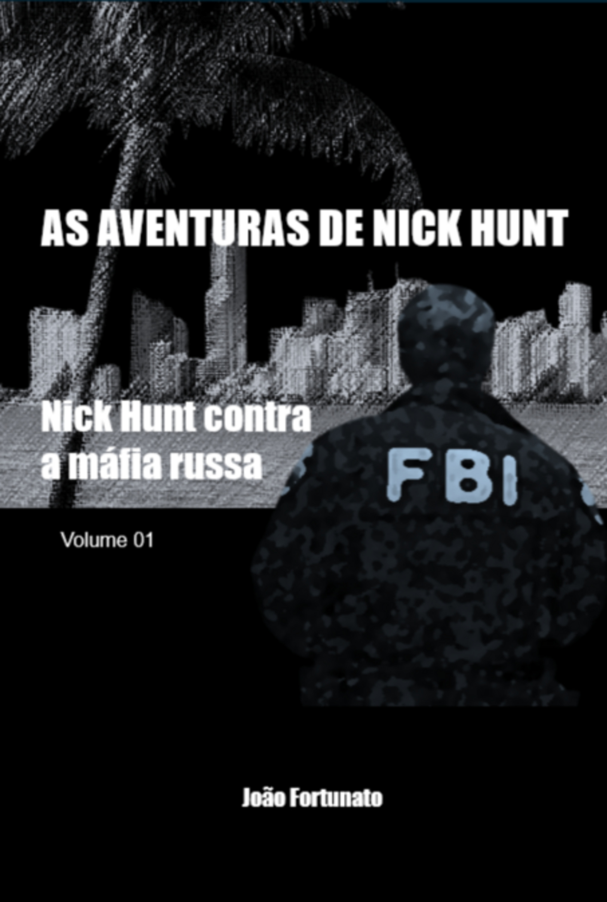 As Aventuras De Nick Hunt