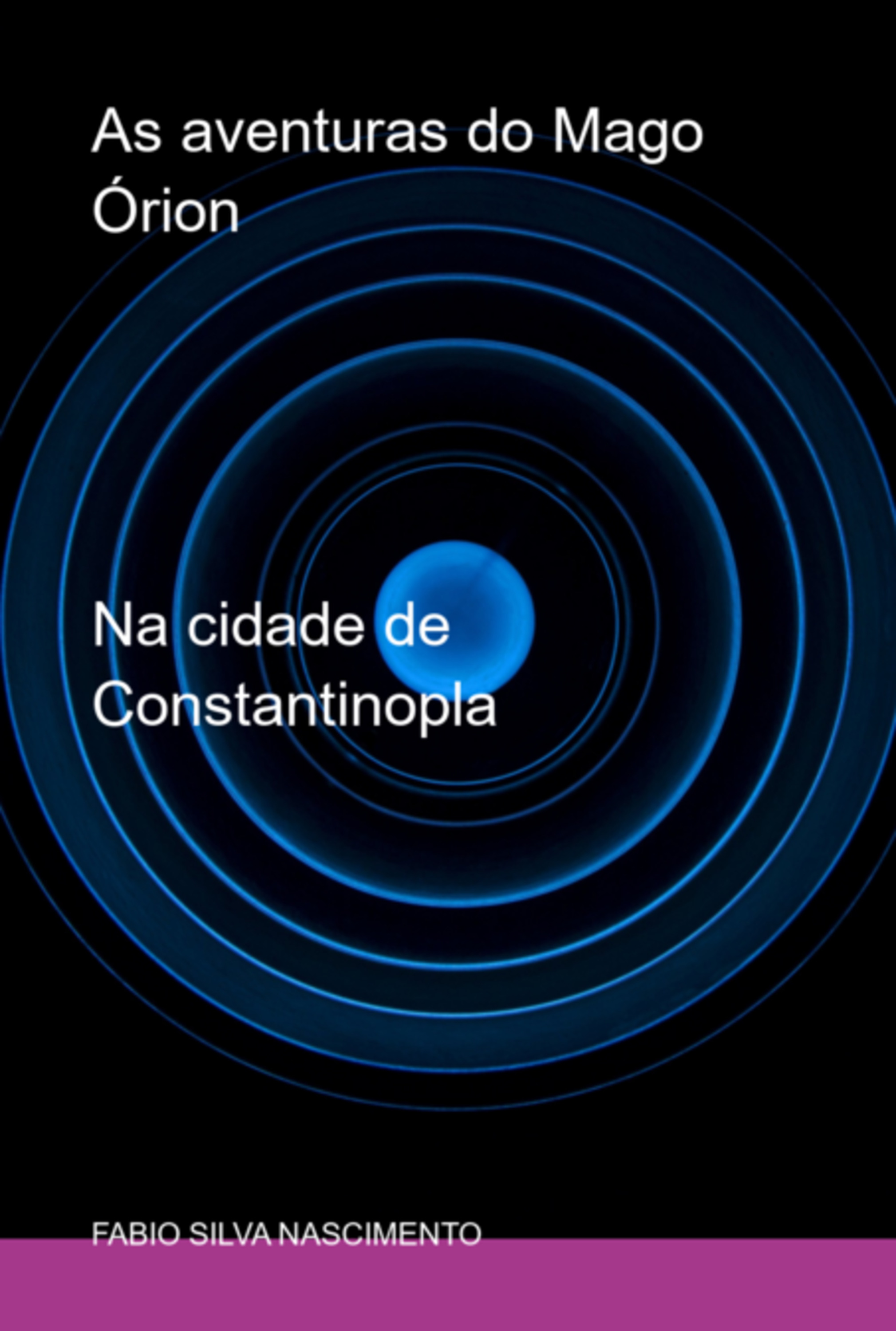 As Aventuras Do Mago Órion