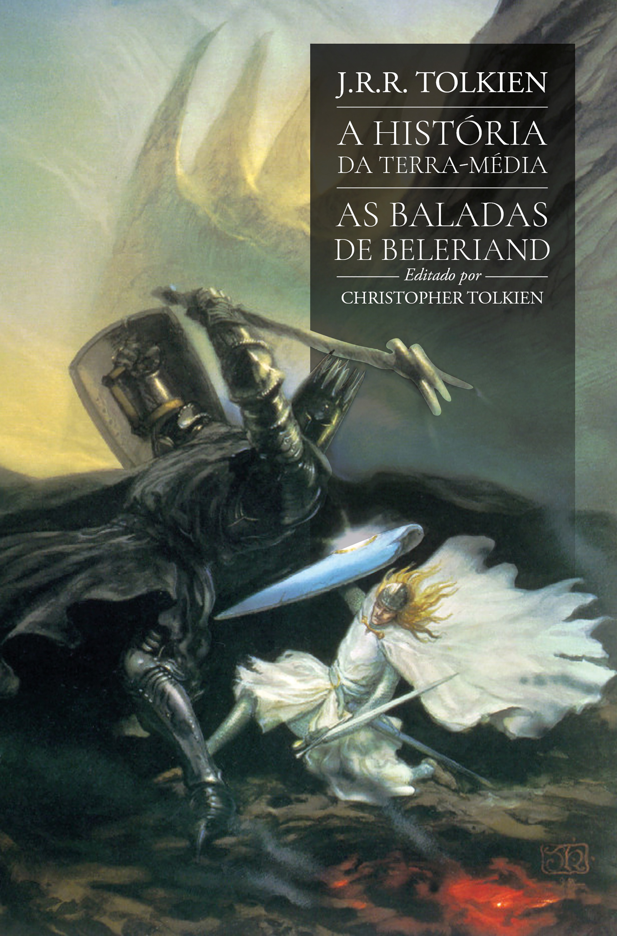 As baladas de Beleriand (A História da Terra-média)