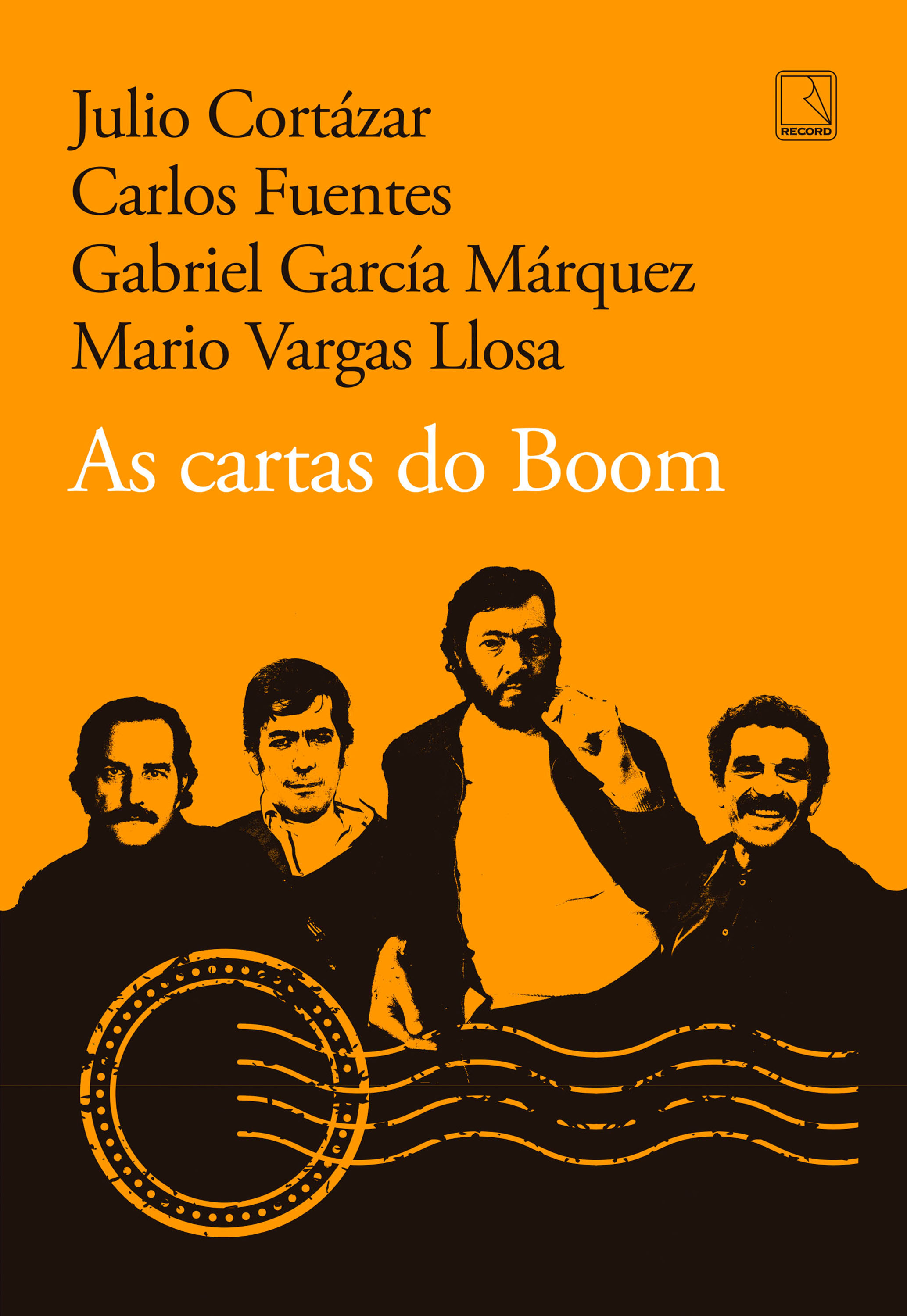 As cartas do Boom