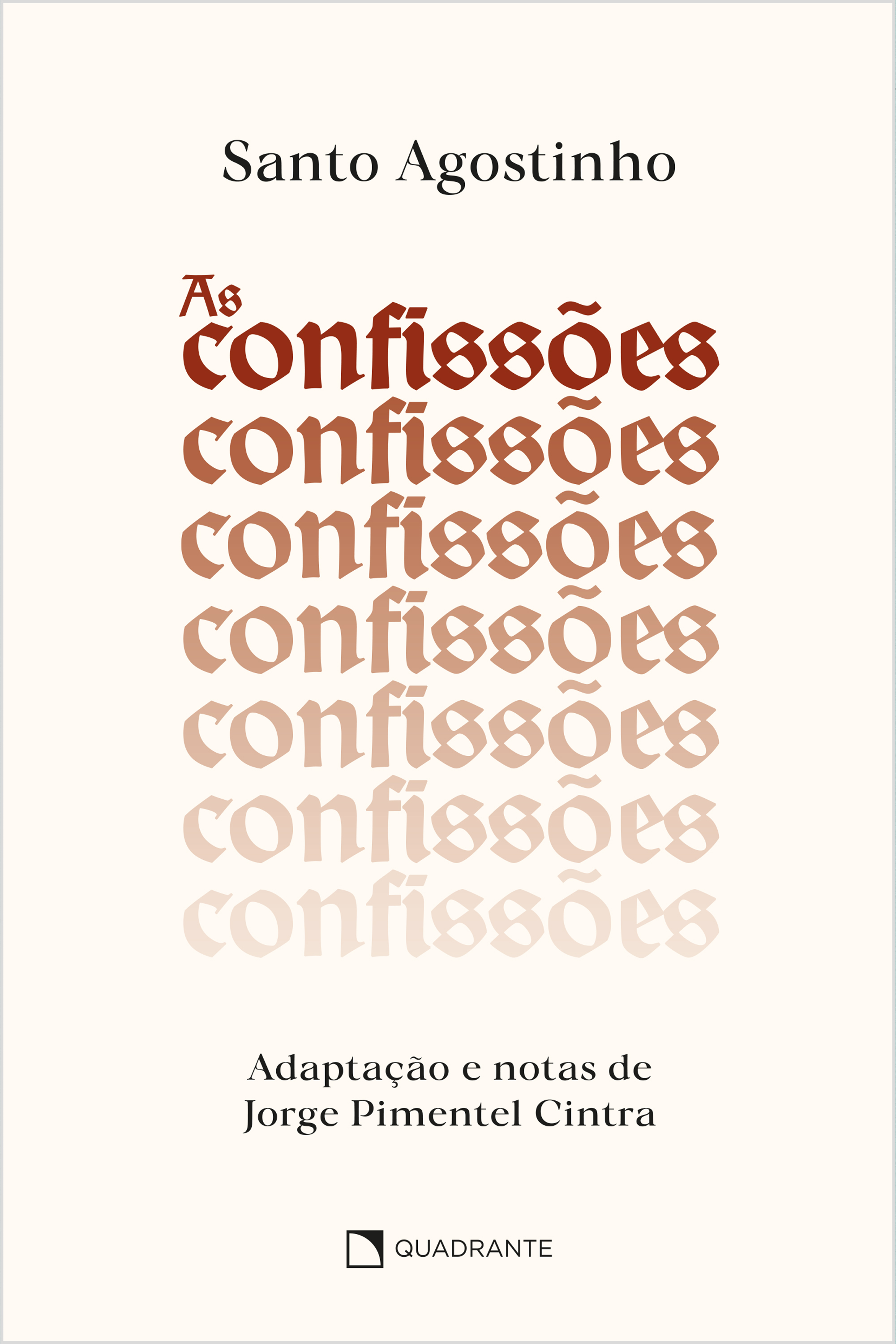 As confissões