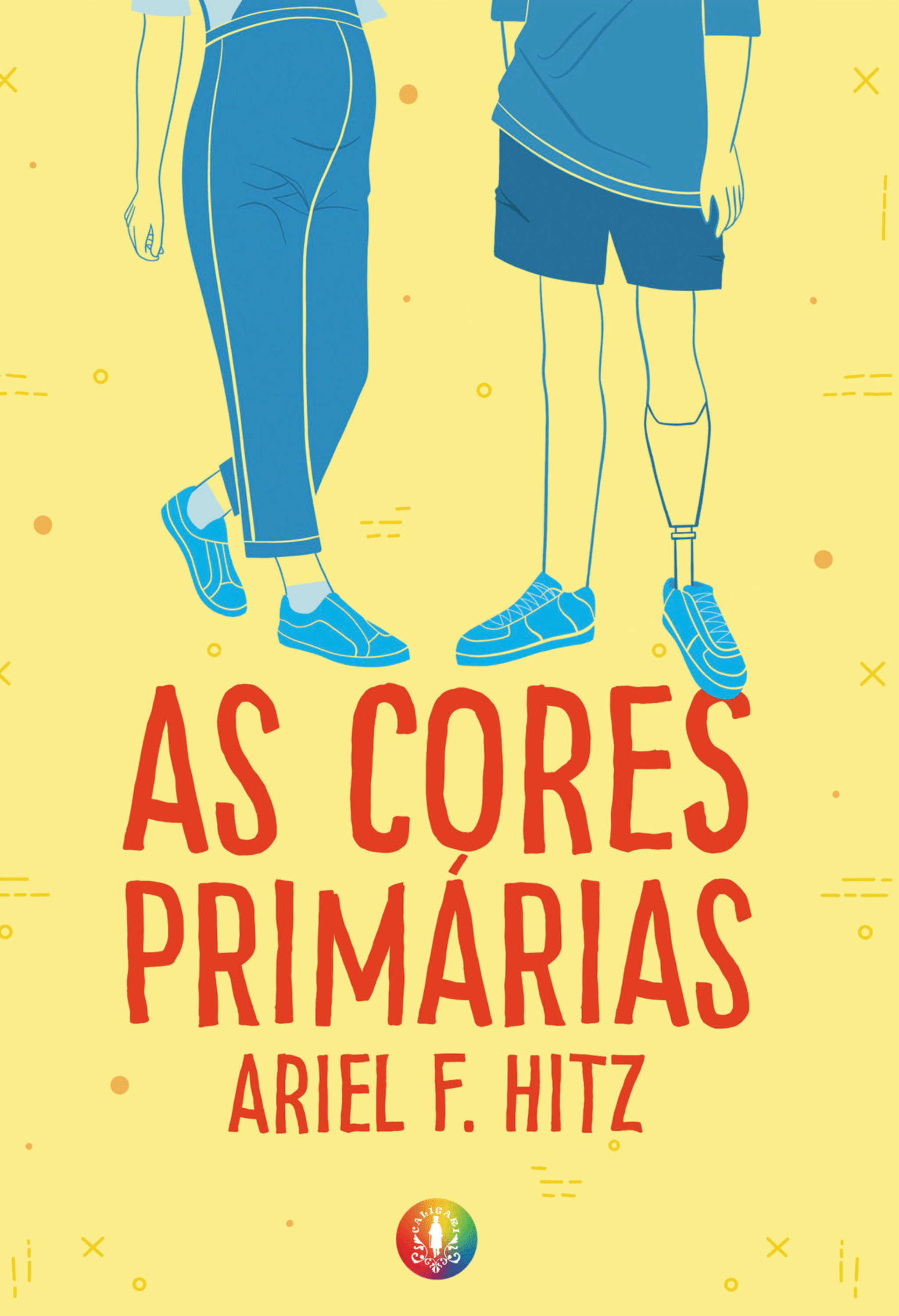 As Cores Primárias