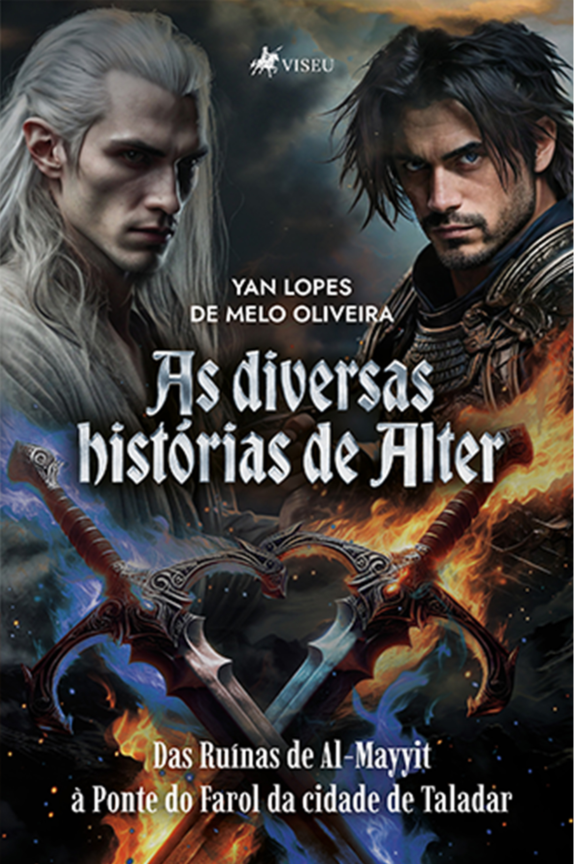 As Diversas Histórias de Alter