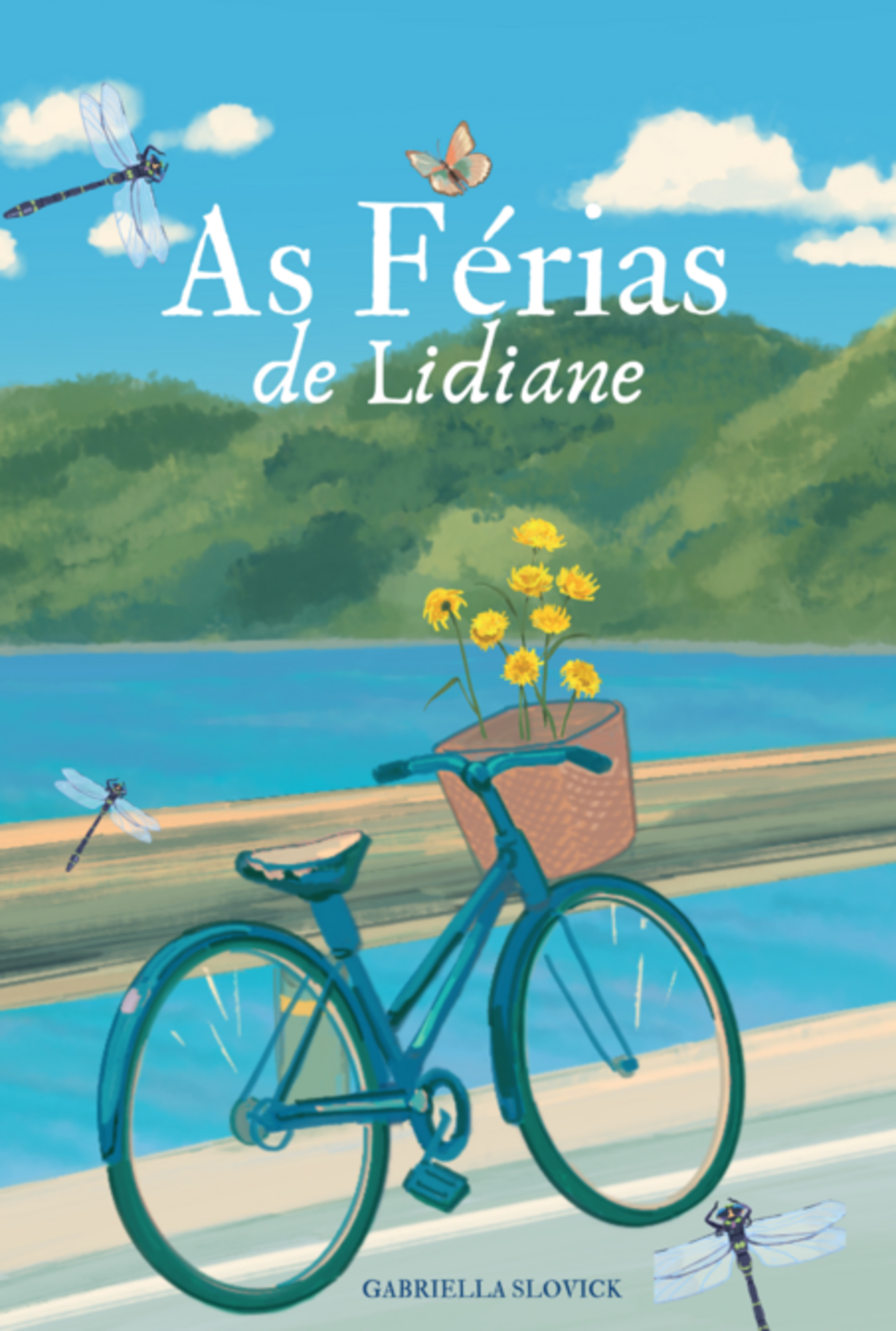 As Férias De Lidiane