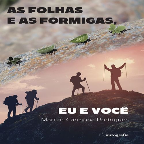 As folhas e as formigas, eu e você