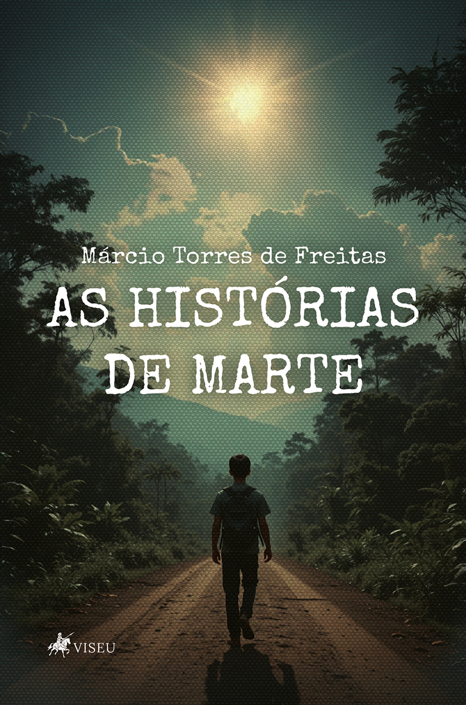 As Histórias de Marte