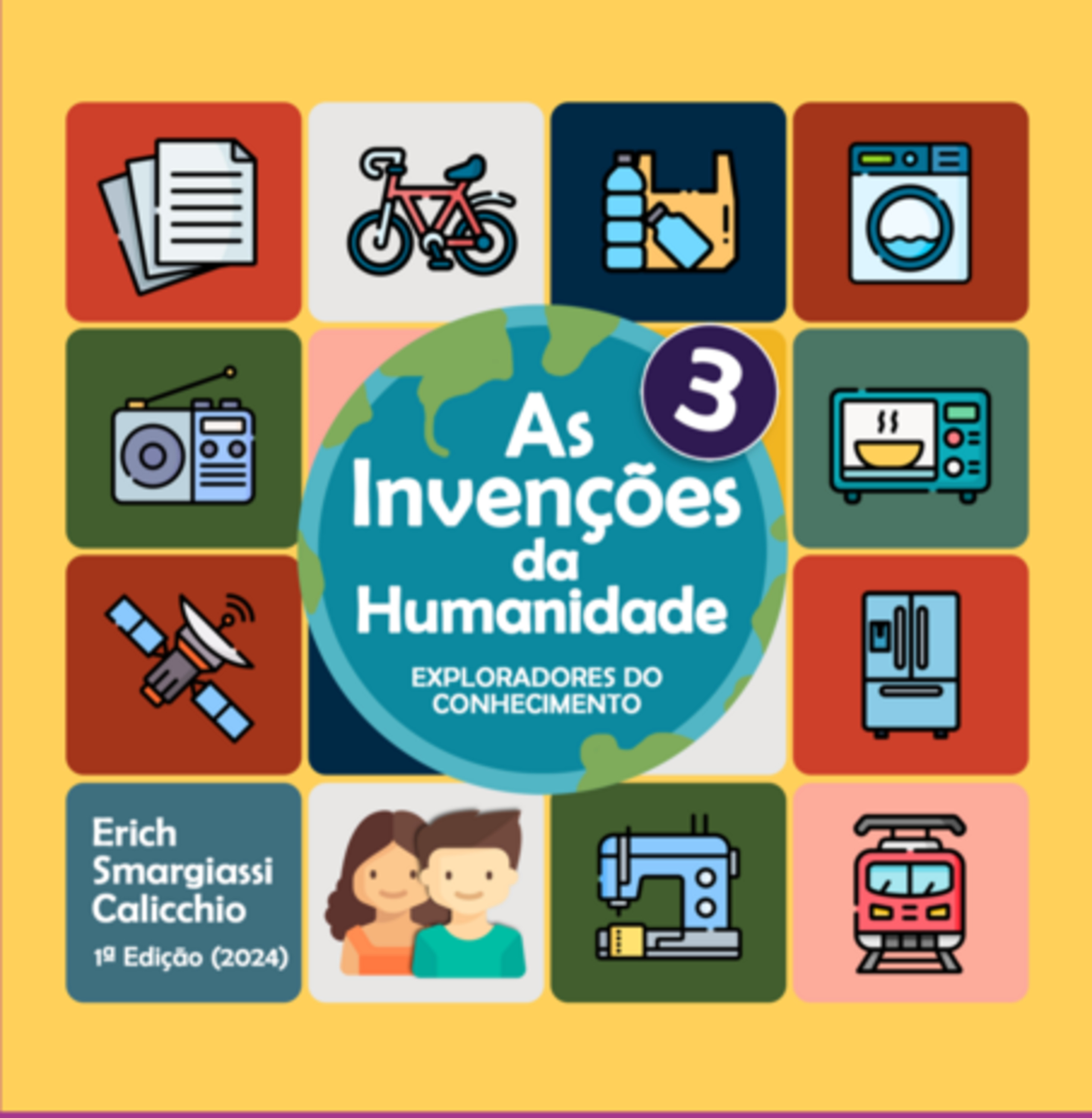 As Invenções Da Humanidade 3