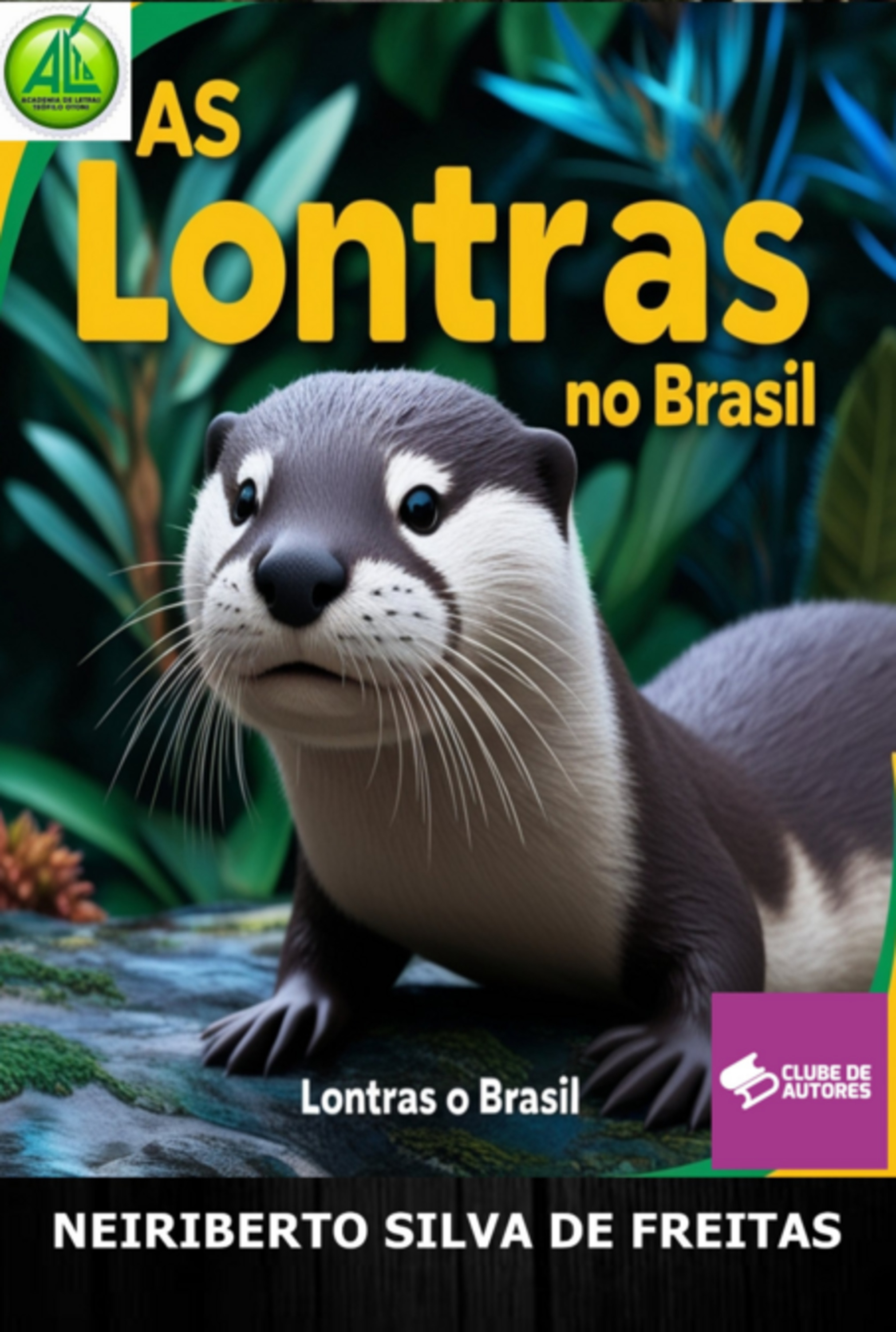 As Lontras No Brasil