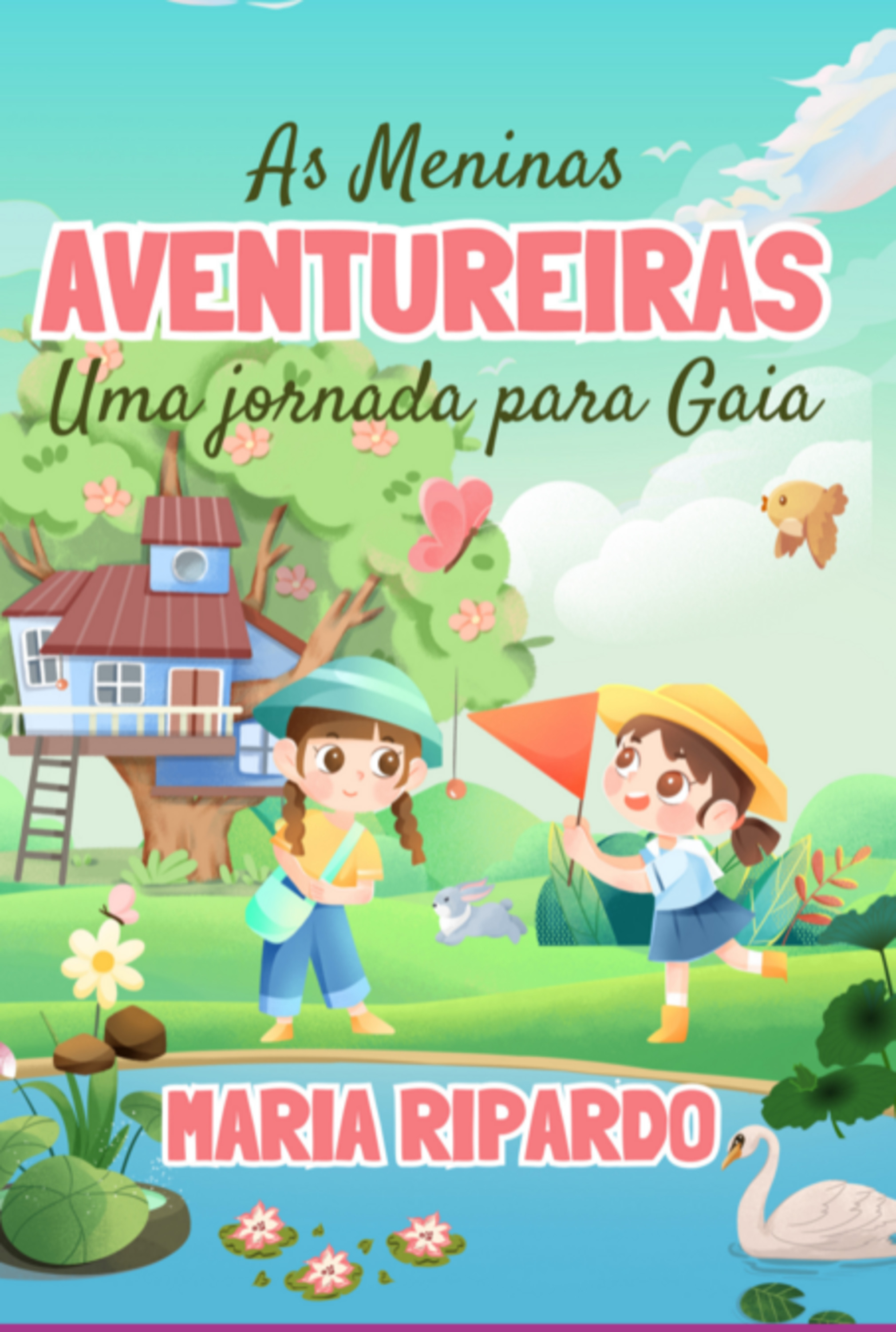 As Meninas Aventureiras