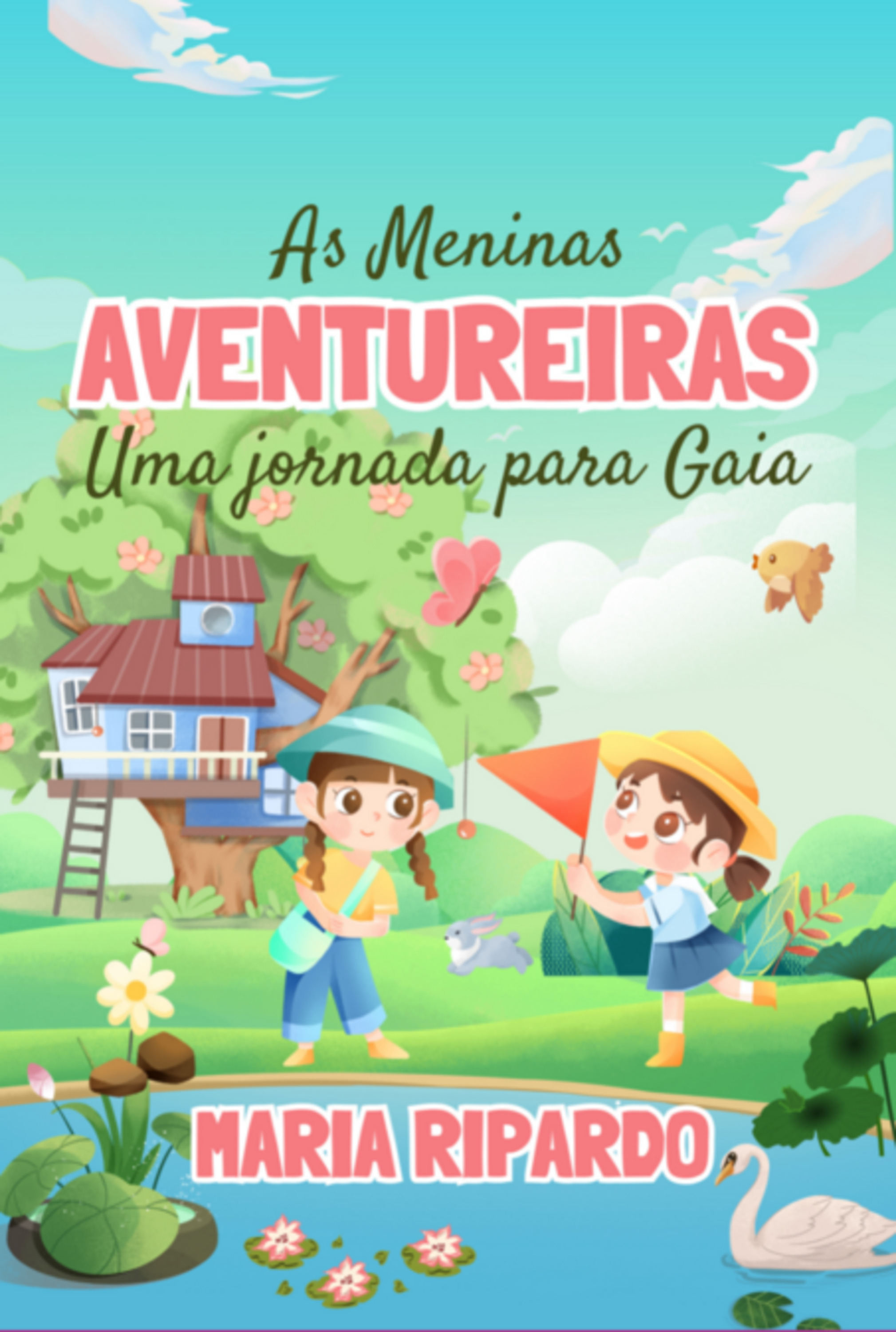 As Meninas Aventureiras