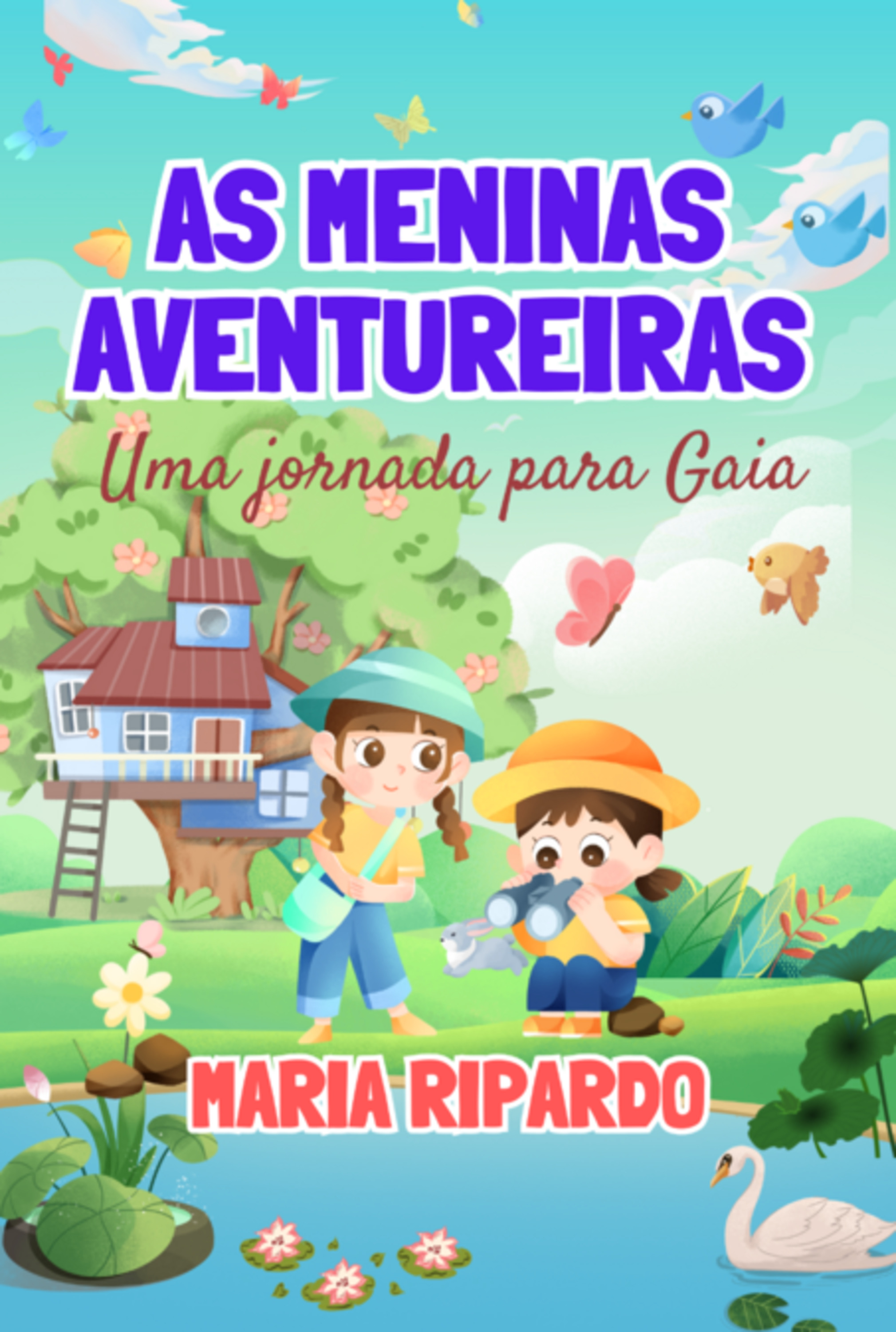 As Meninas Aventureiras