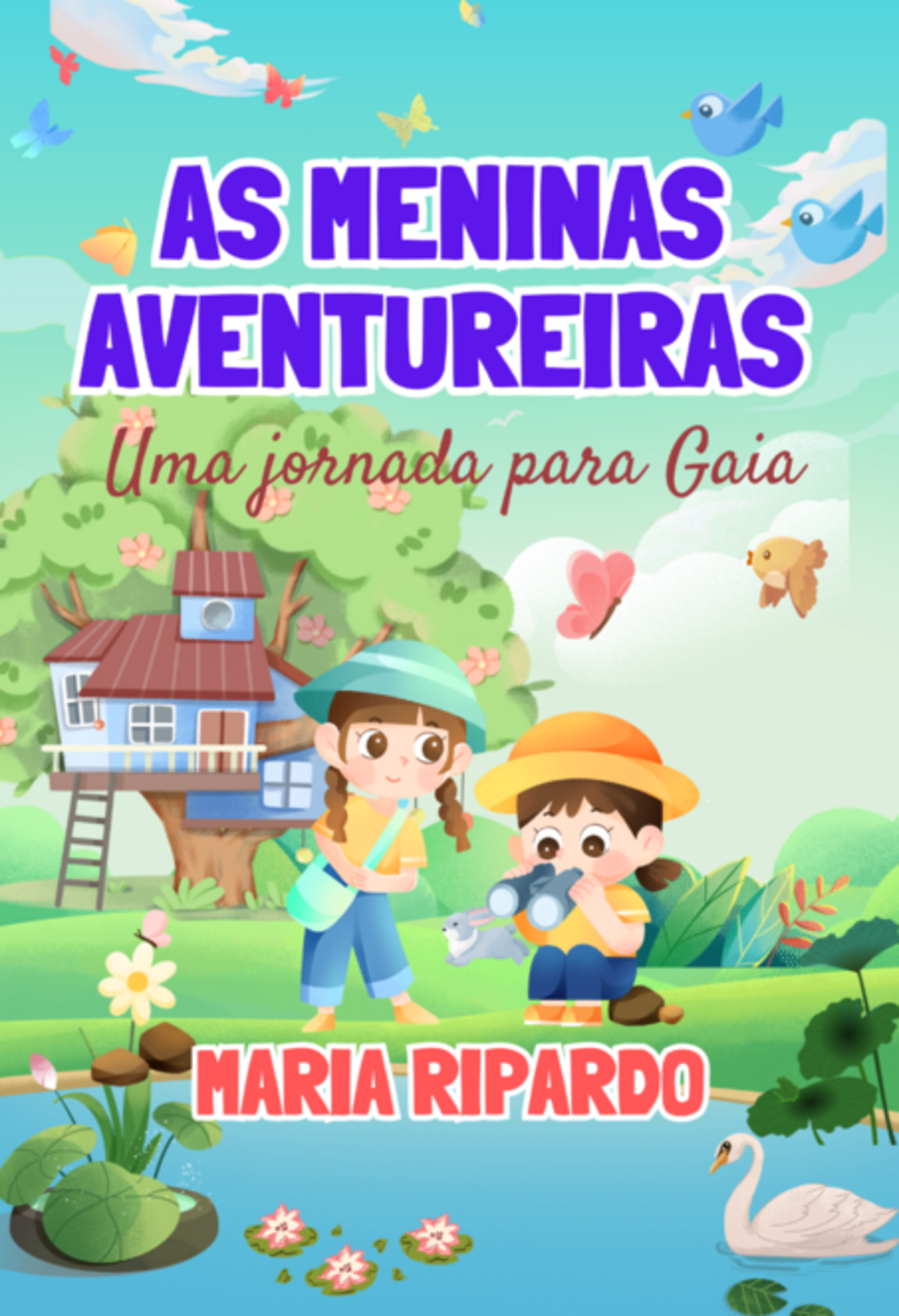 As Meninas Aventureiras