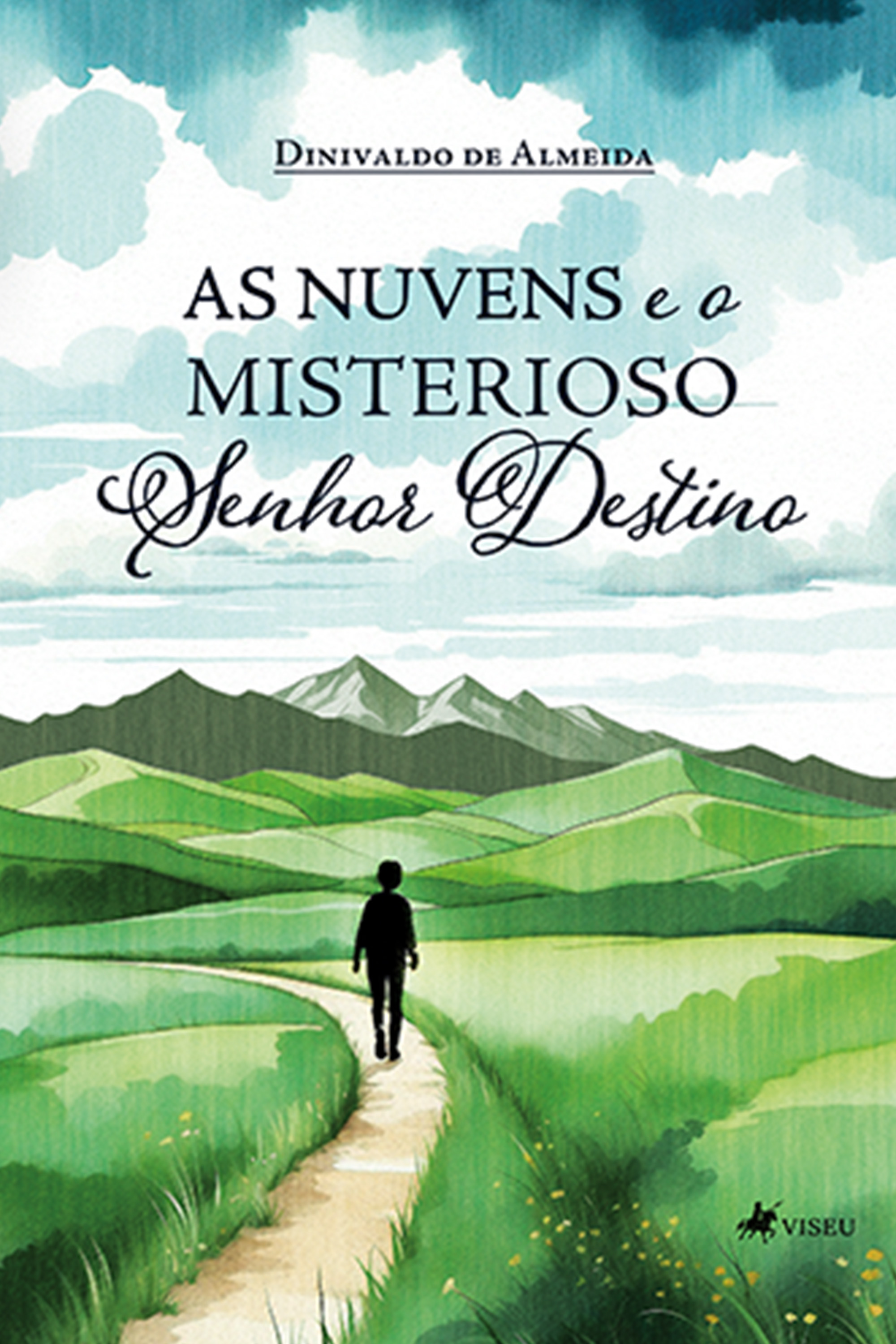 As nuvens e o misterioso Senhor Destino