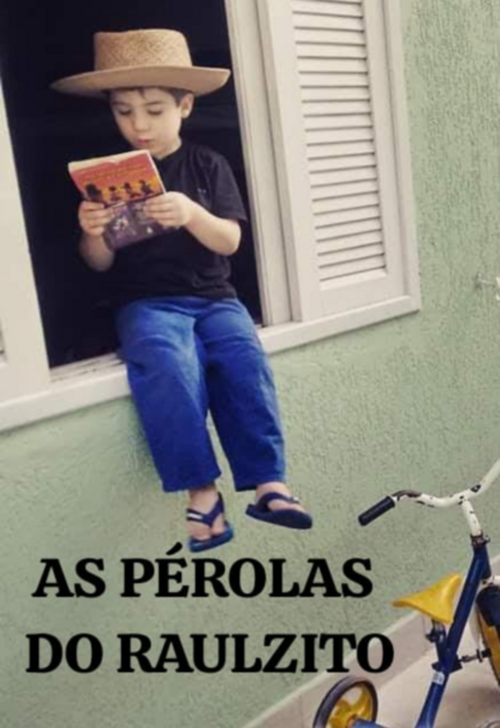 As Pérolas De Raulzito