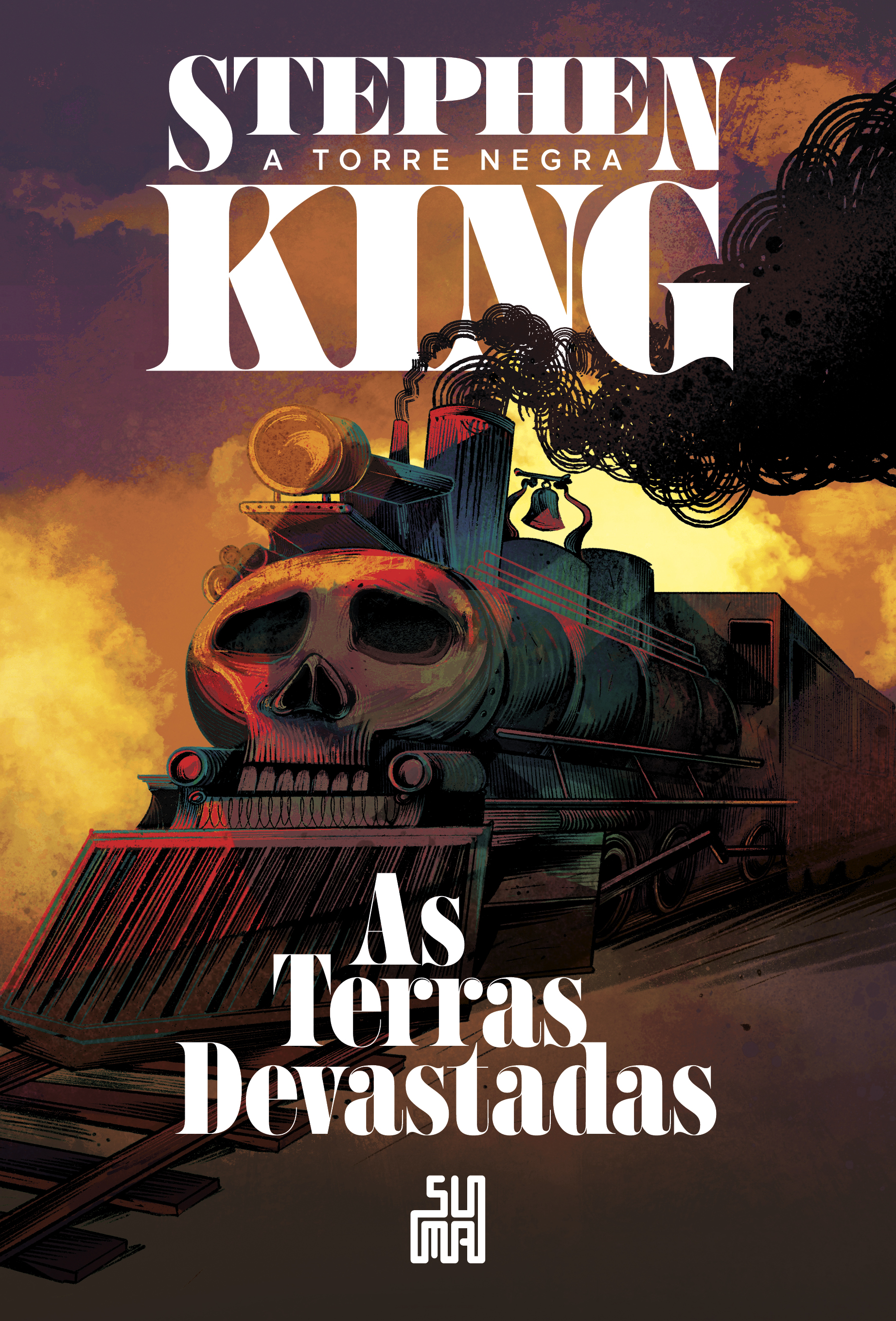 As terras devastadas (Nova edição)