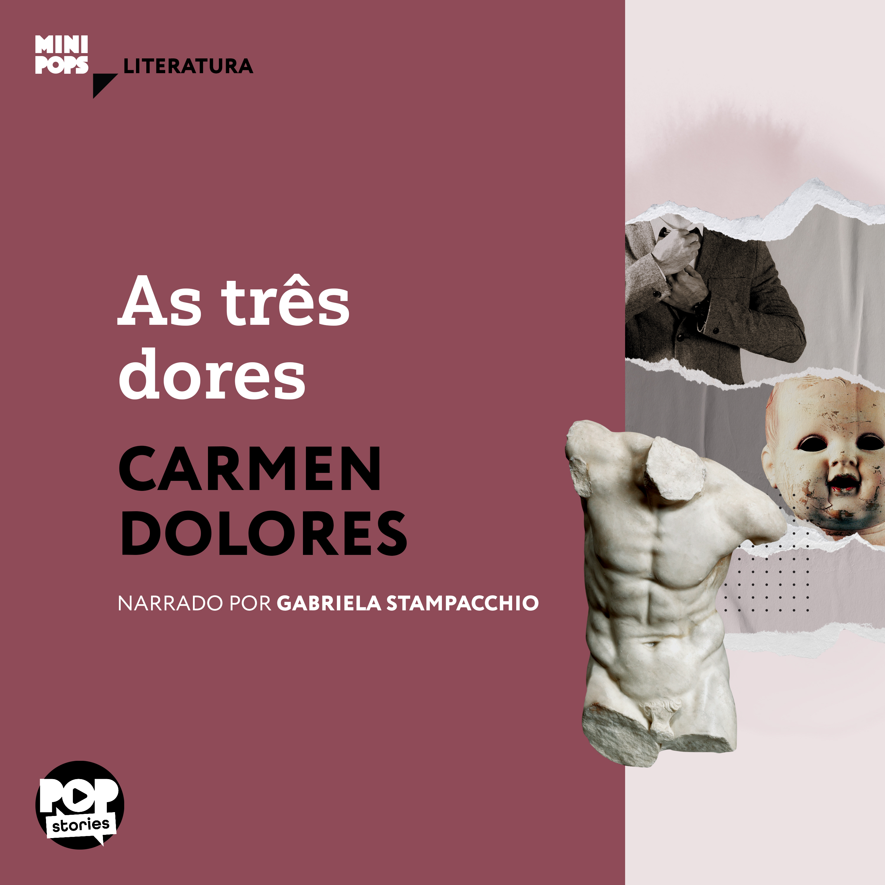 As três dores