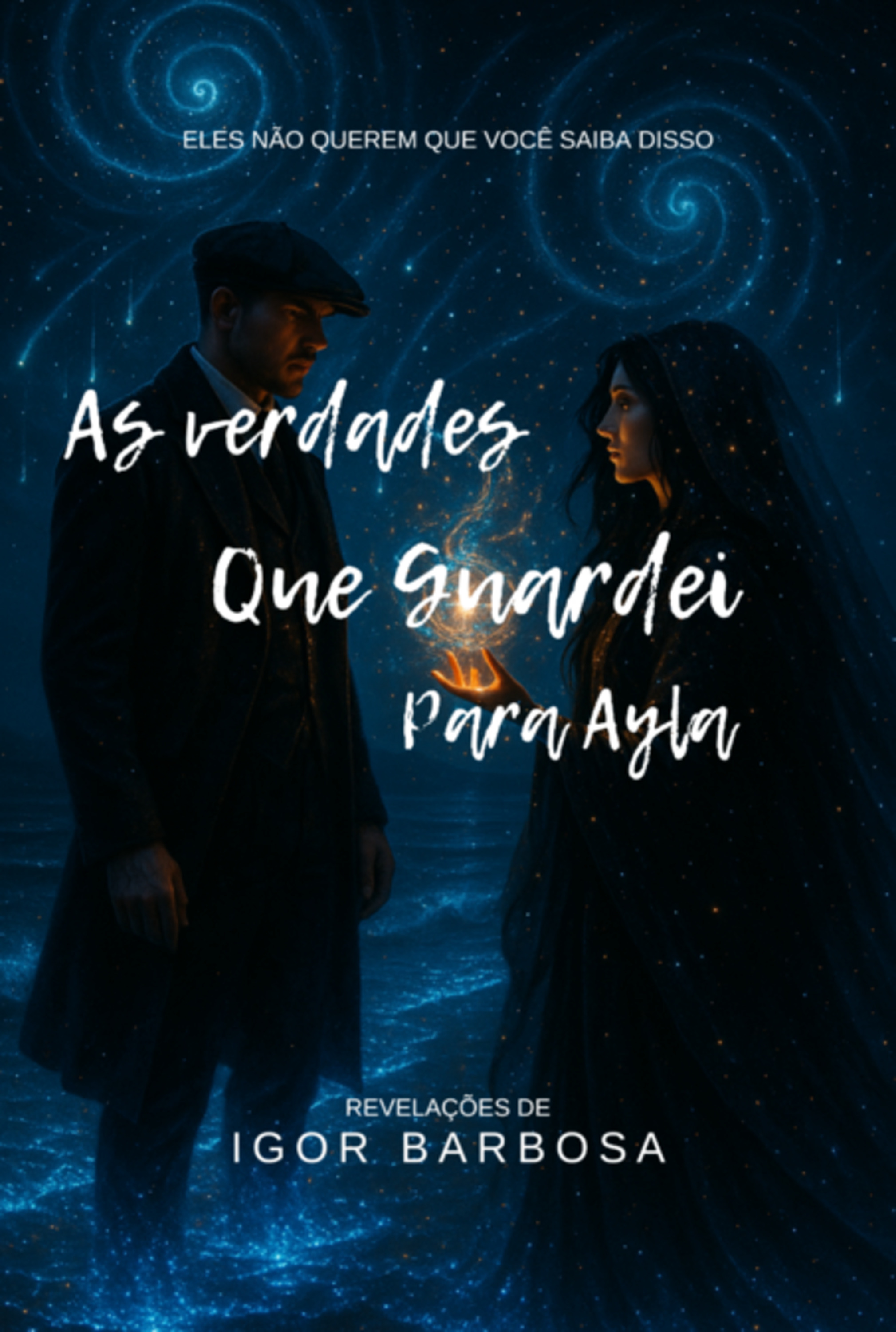 As Verdades Que Guardei Para Ayla