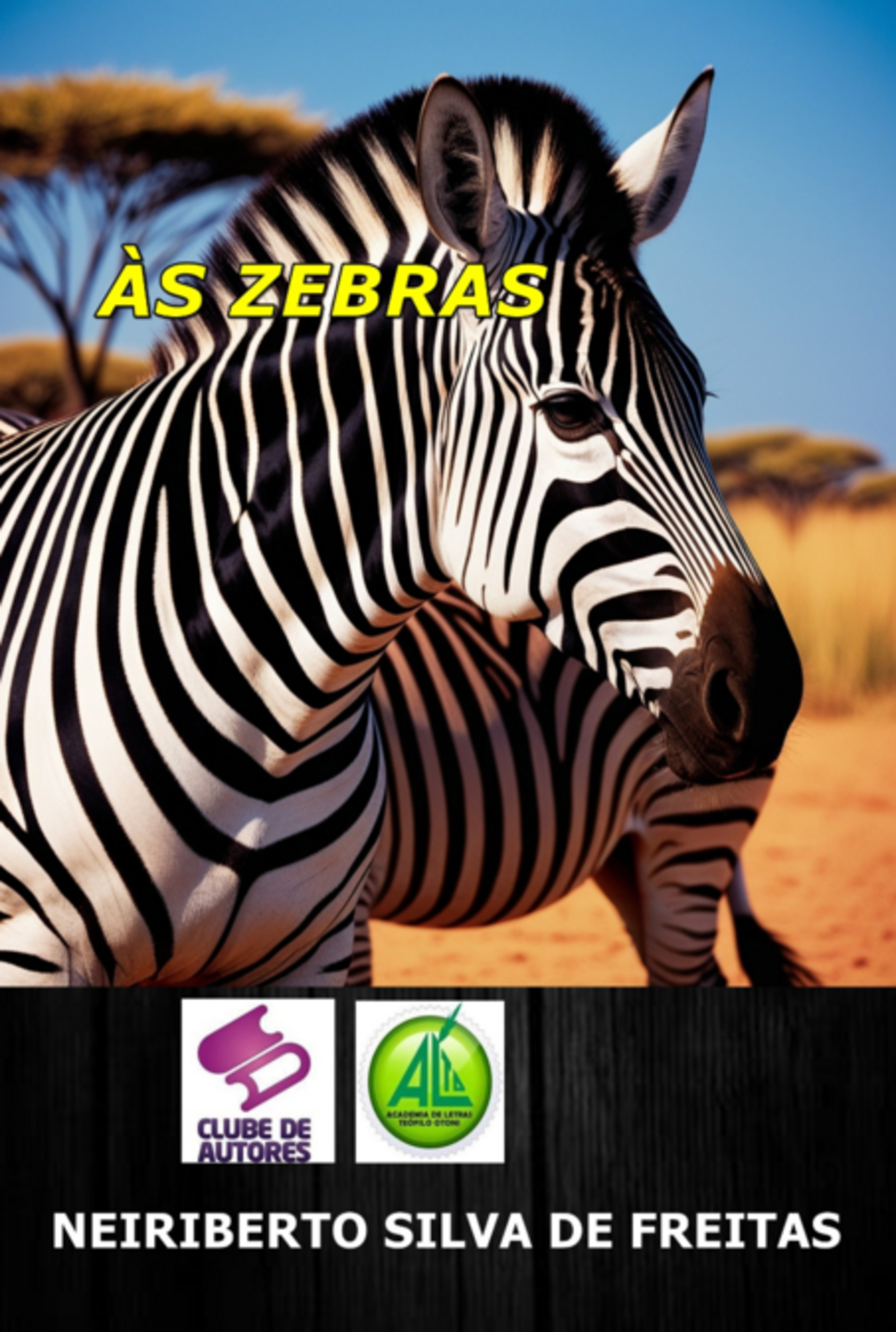 Às Zebras