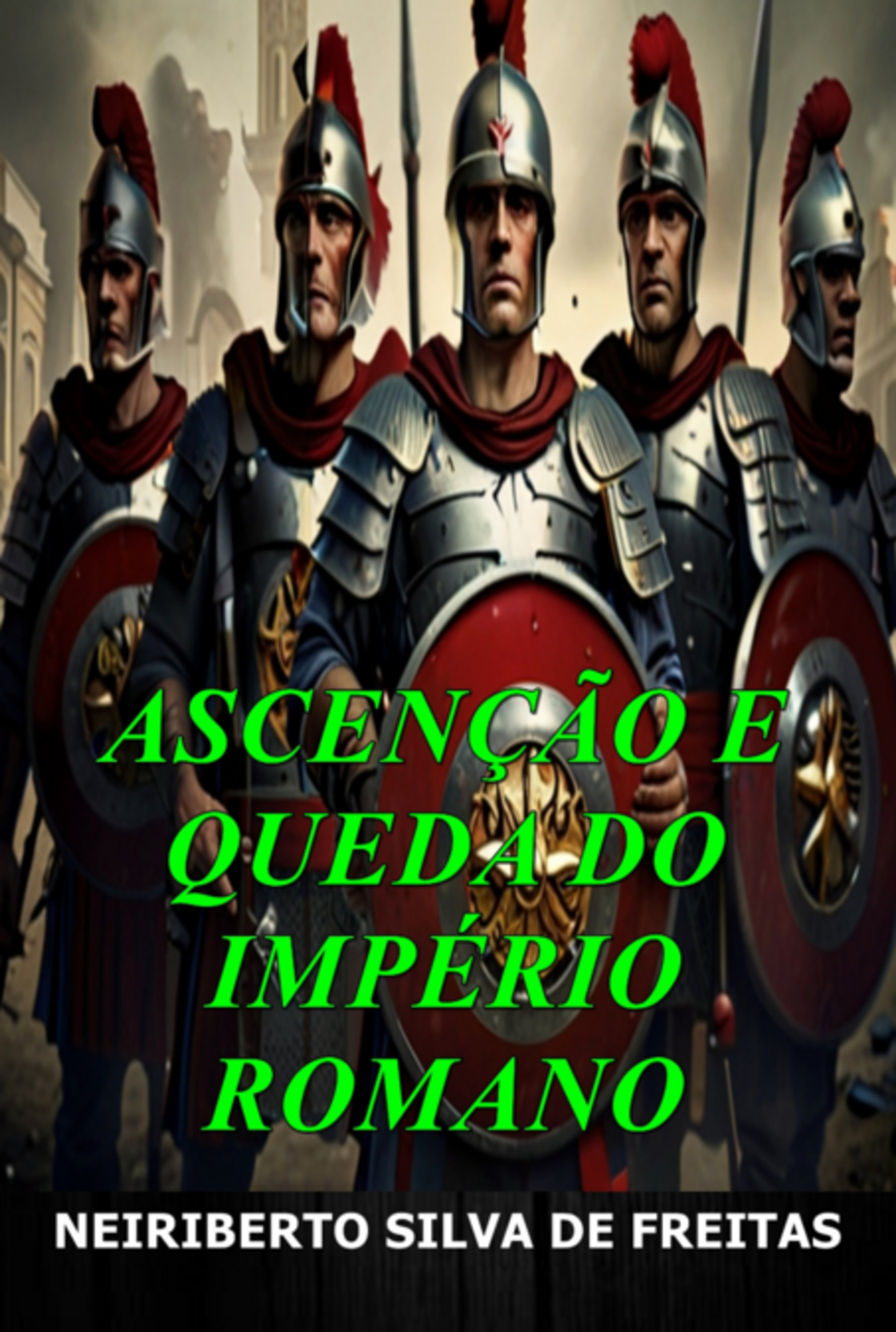 Ascenção E Queda Do Império Romano