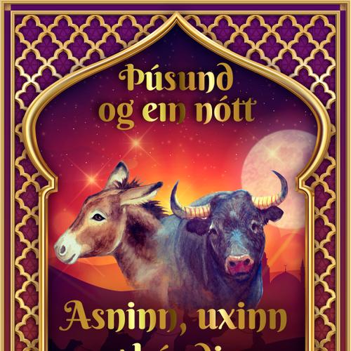 Asninn, uxinn og bóndinn (Þúsund og ein nótt 2)