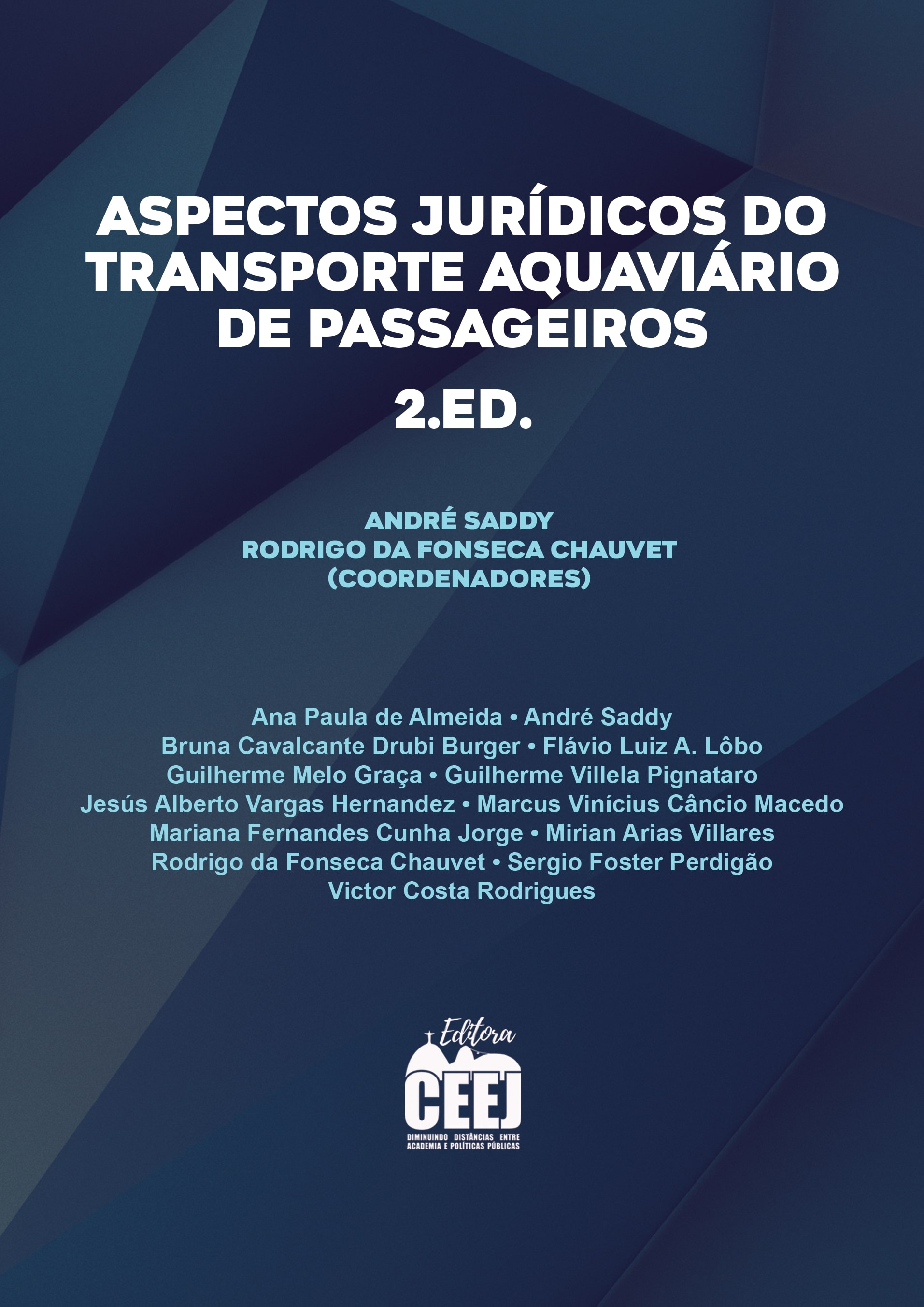 Aspectos jurídicos do transporte aquaviário de passageiros