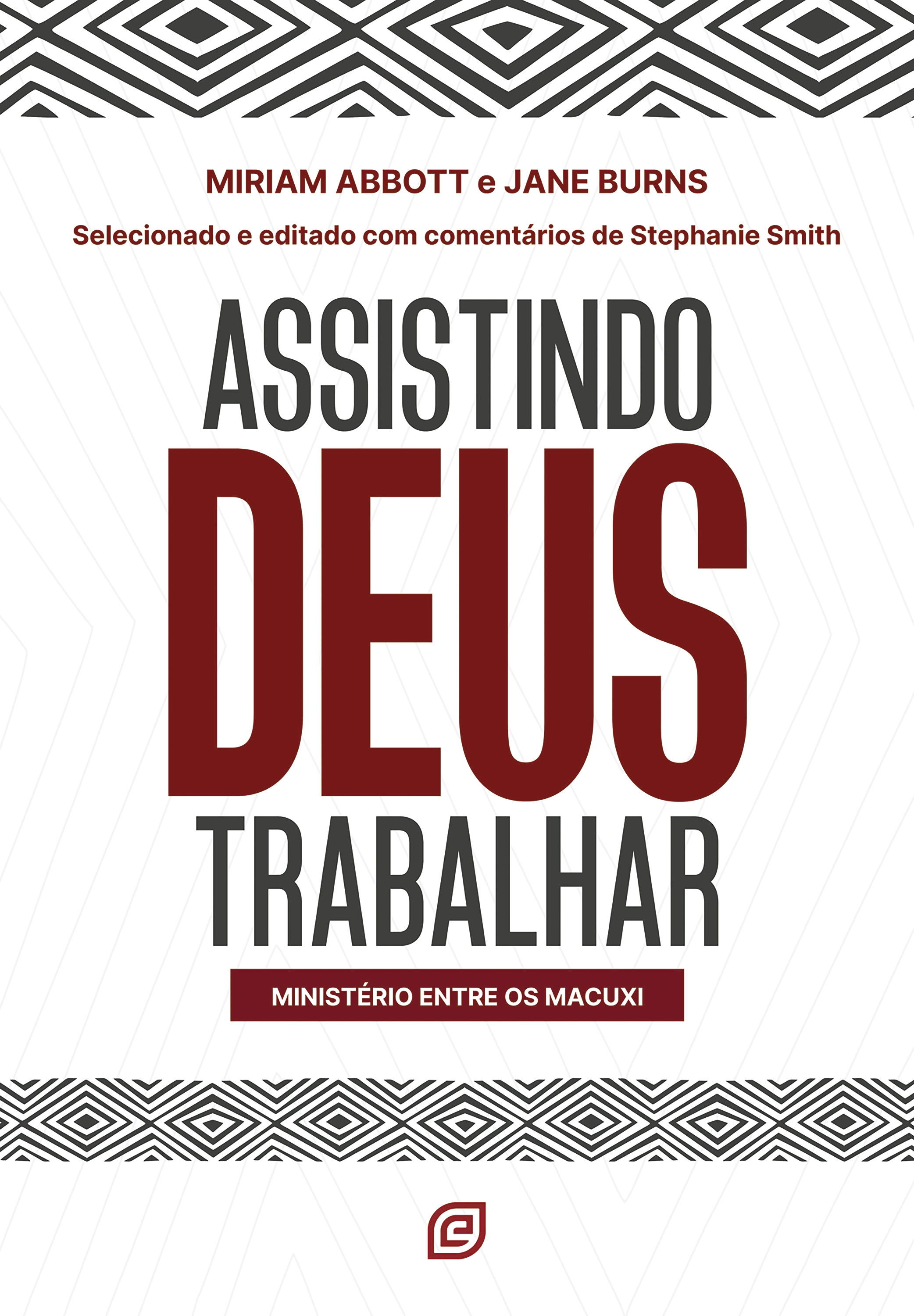 Assistindo Deus trabalhar - eBook