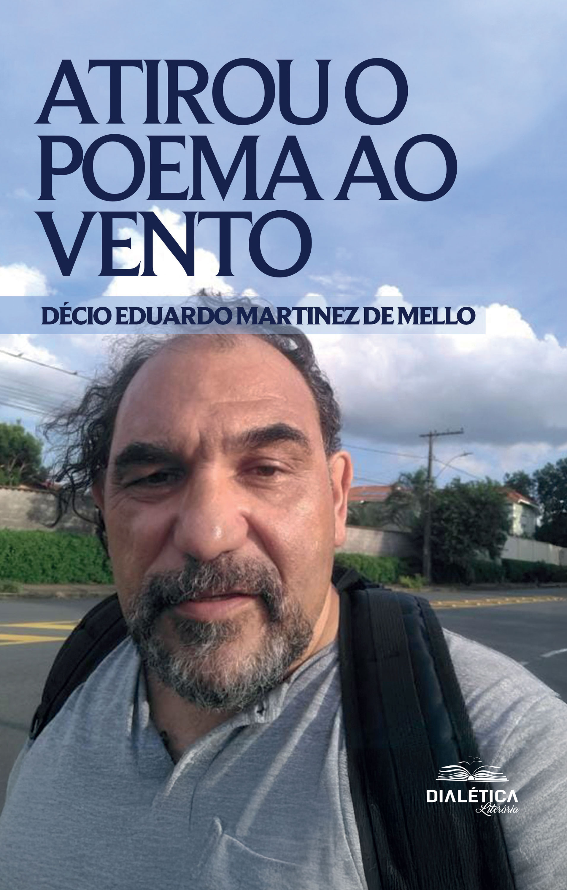 Atirou o poema ao vento