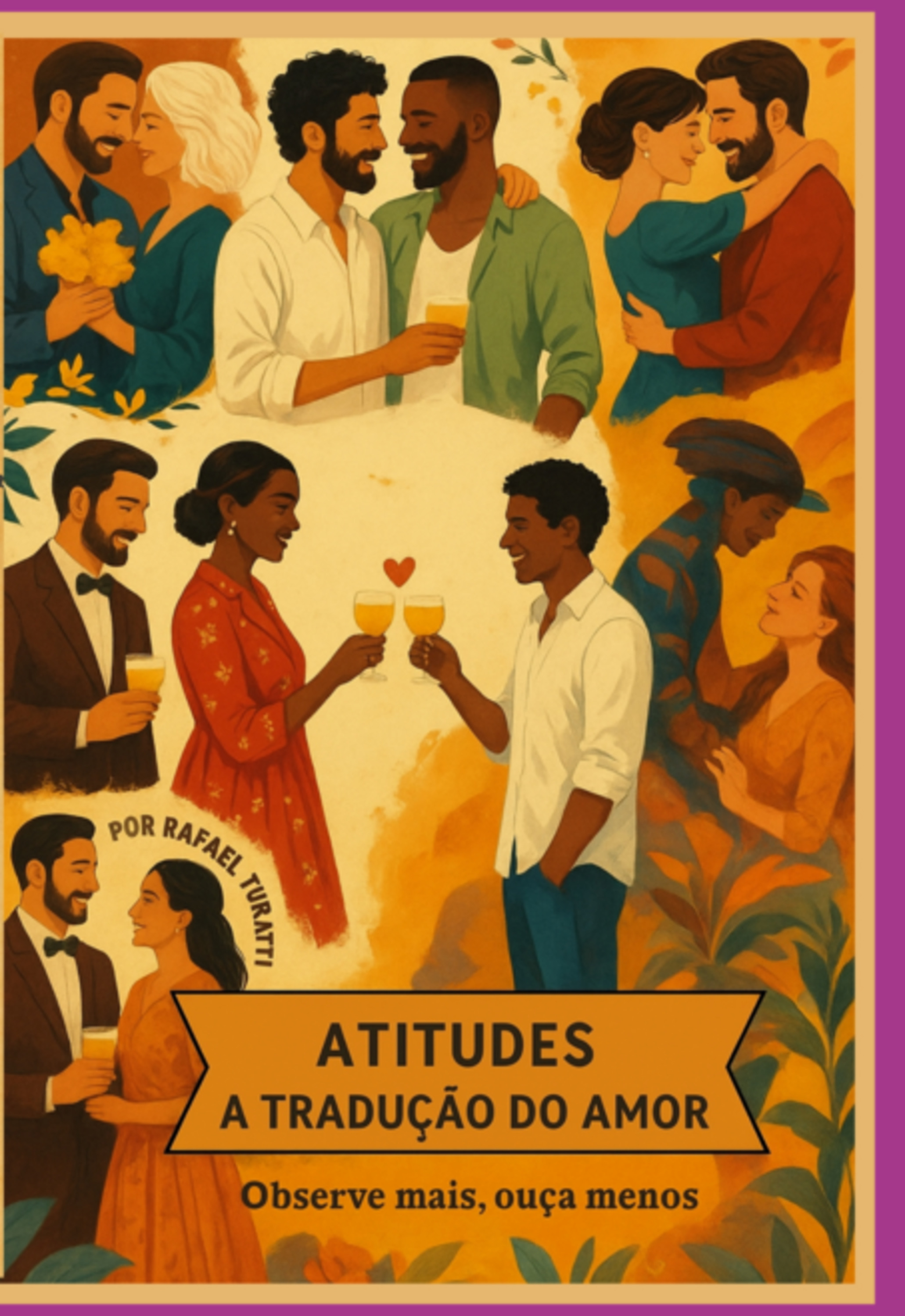 Atitudes A Tradução Do Amor