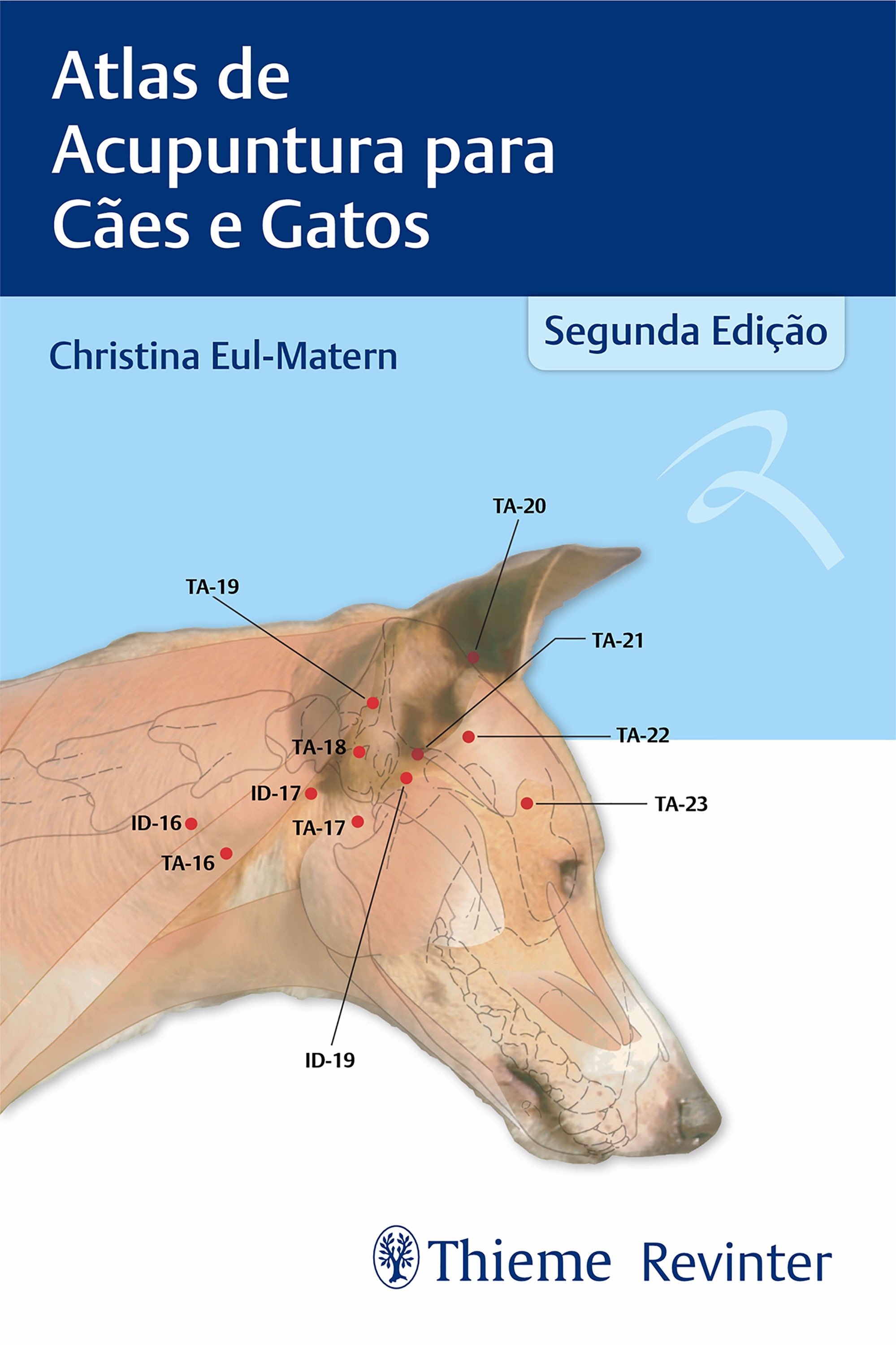 Atlas de Acupuntura para Cães e Gatos