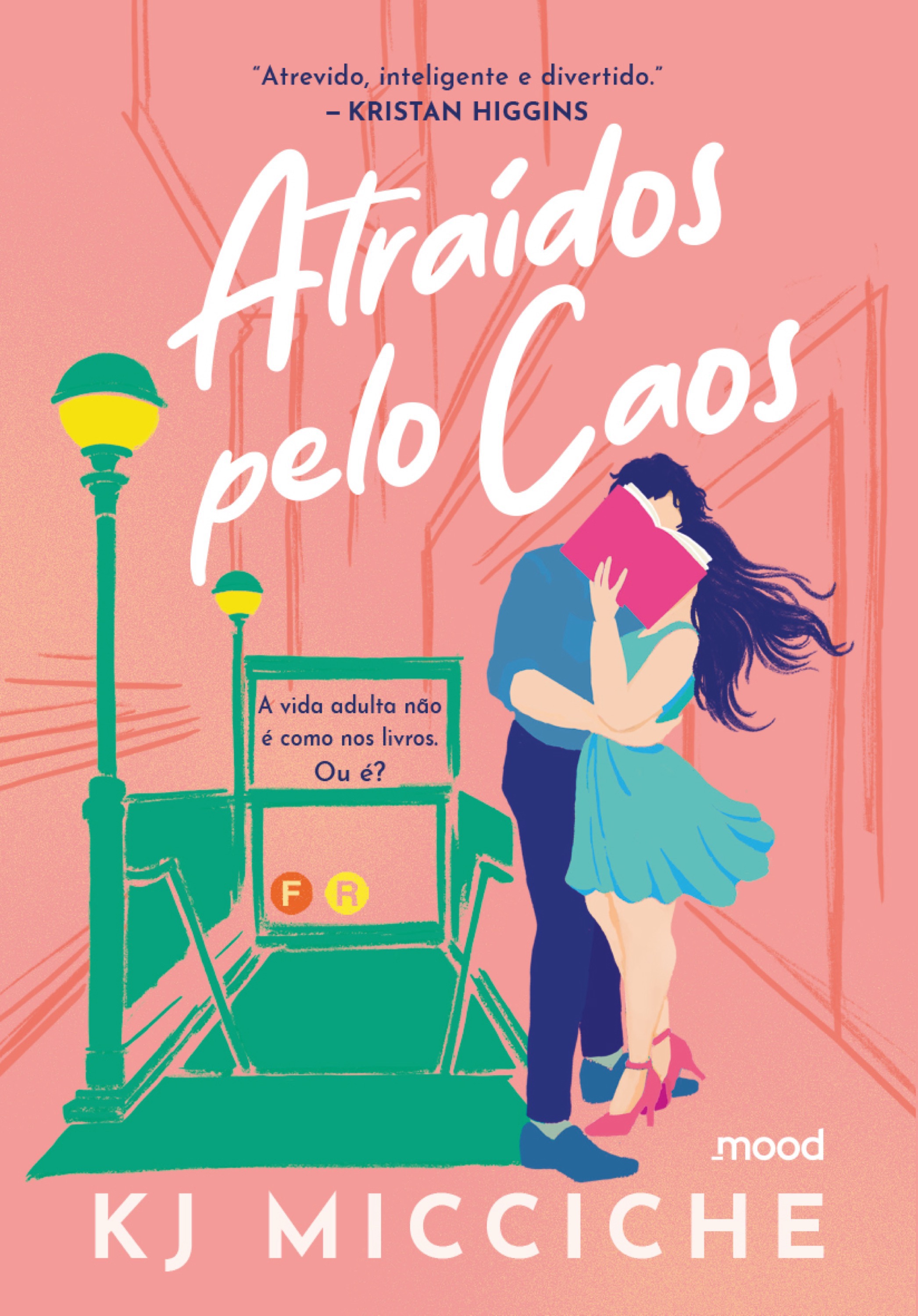 Atraídos pelo caos