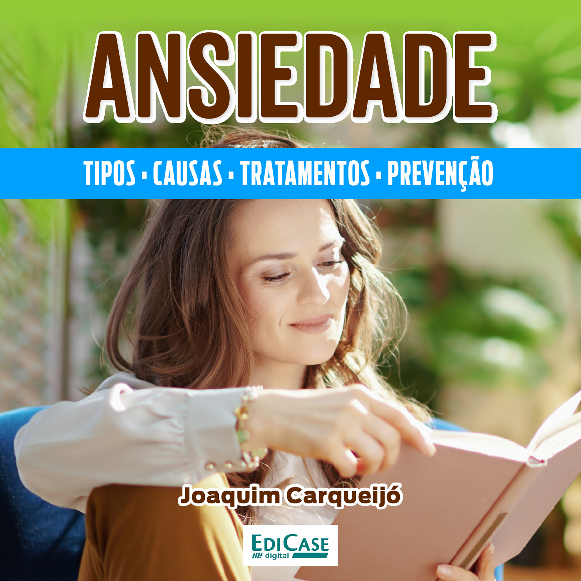 Audiobook Ansiedade
