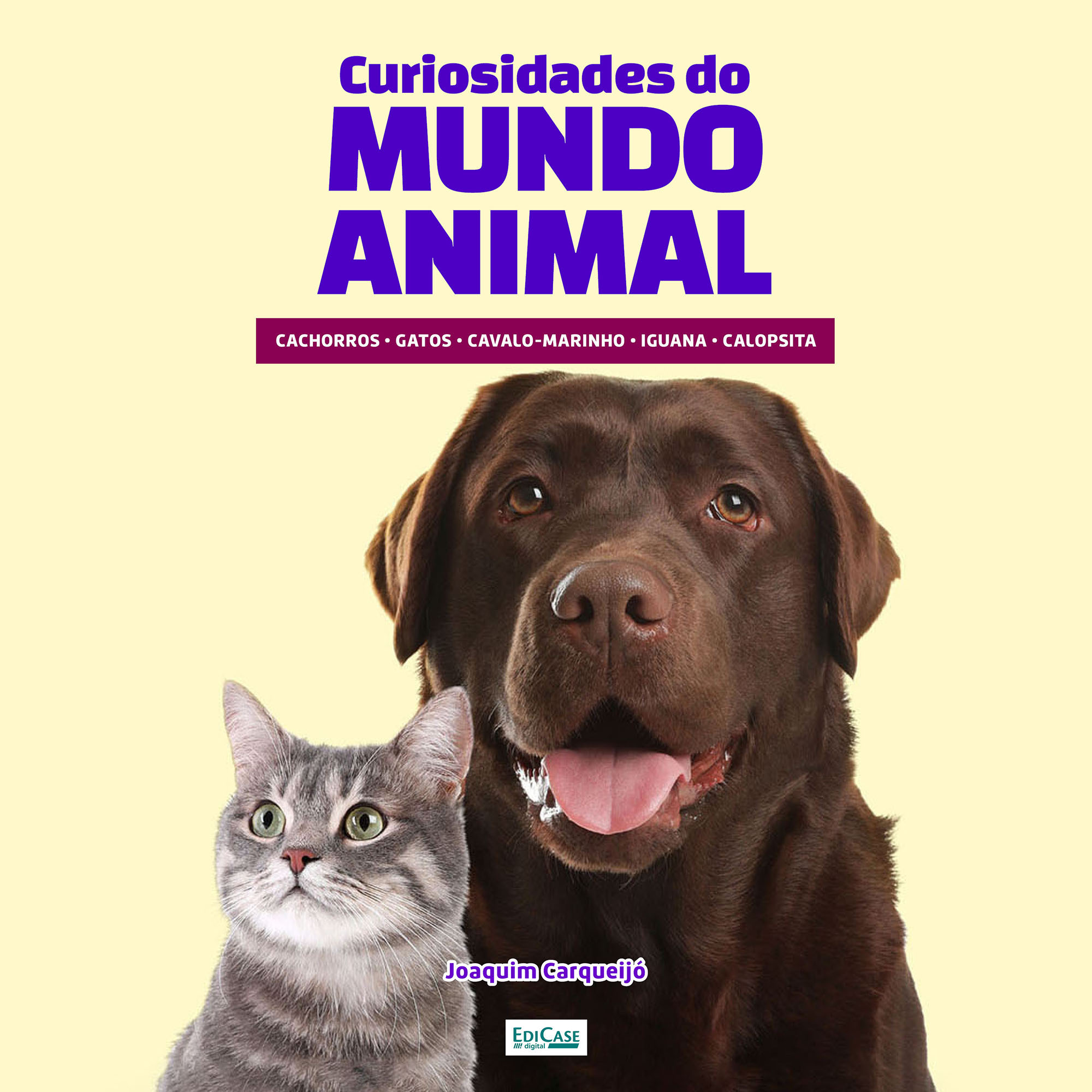 Audiobook Curiosidades do Mundo Animal