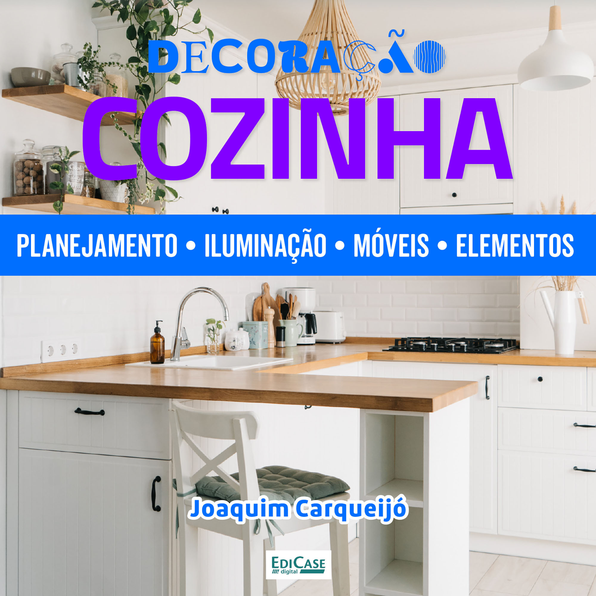 Audiobook Decoração Cozinha