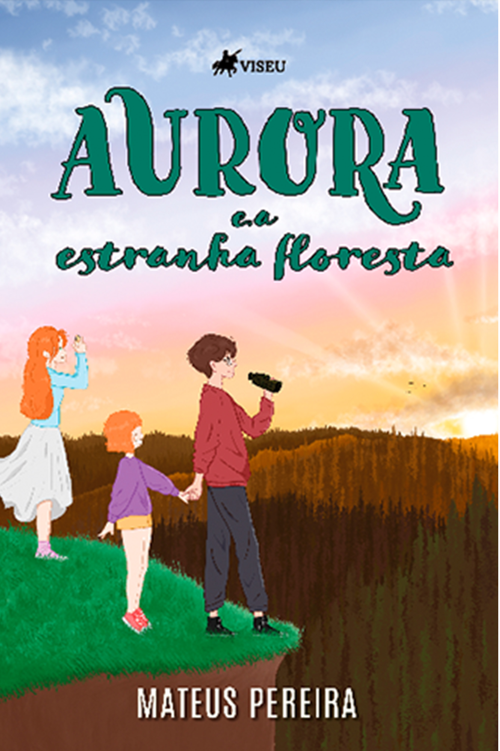 Aurora e a Estranha Floresta