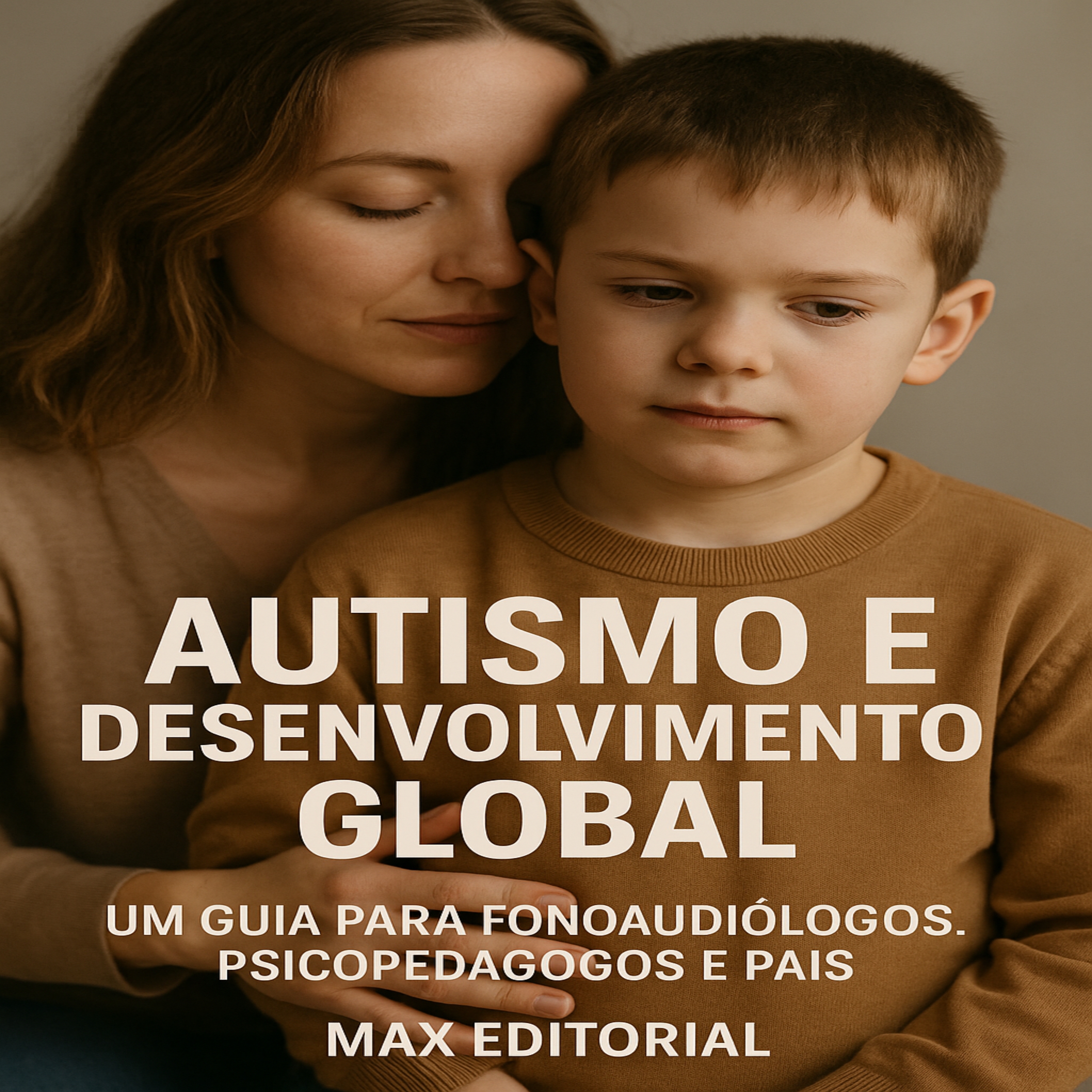 Autismo e Desenvolvimento Global: Um Guia para Fonoaudiólogos, Psicopedagogos e Pais