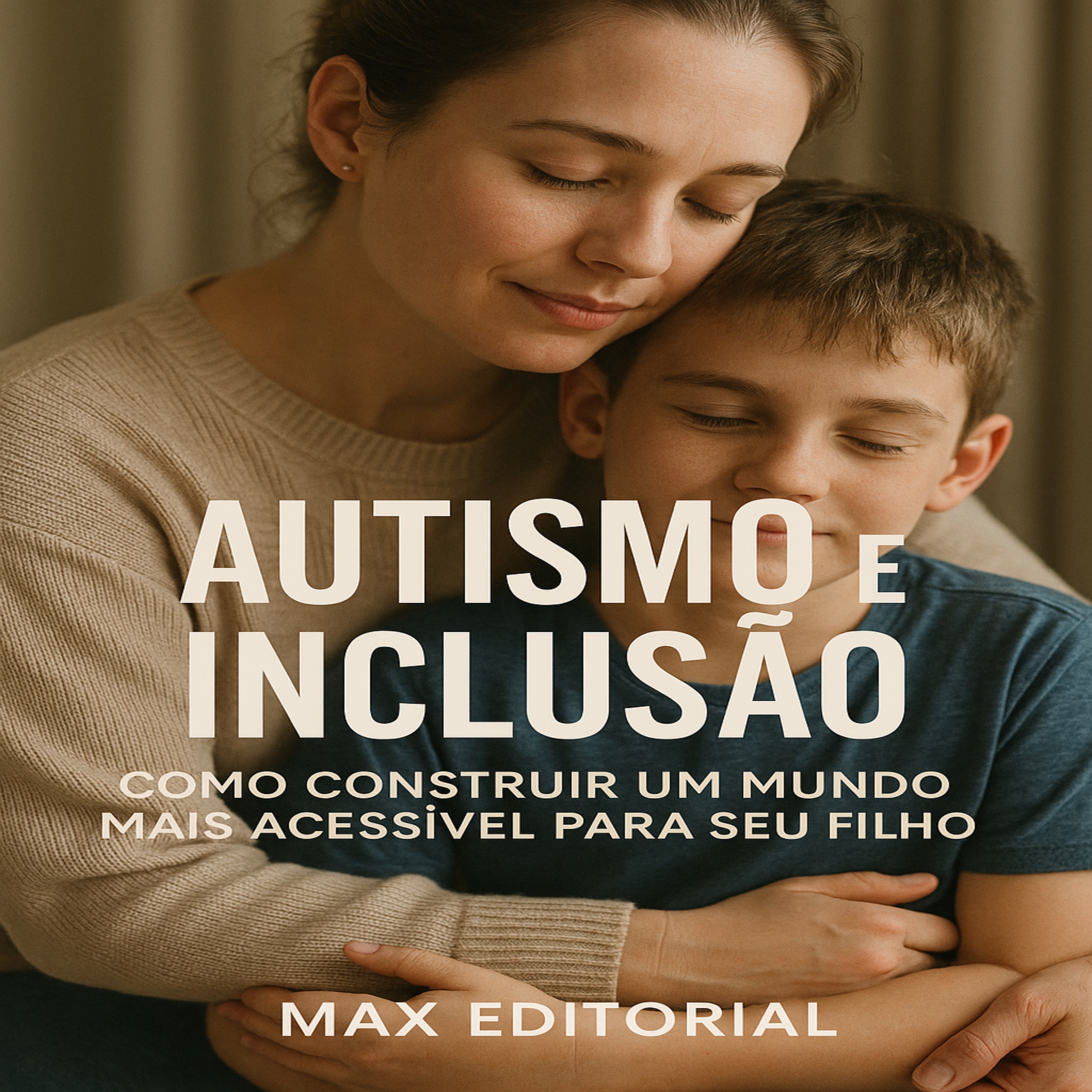 Autismo e Inclusão: Como Construir um Mundo Mais Acessível para Seu Filho