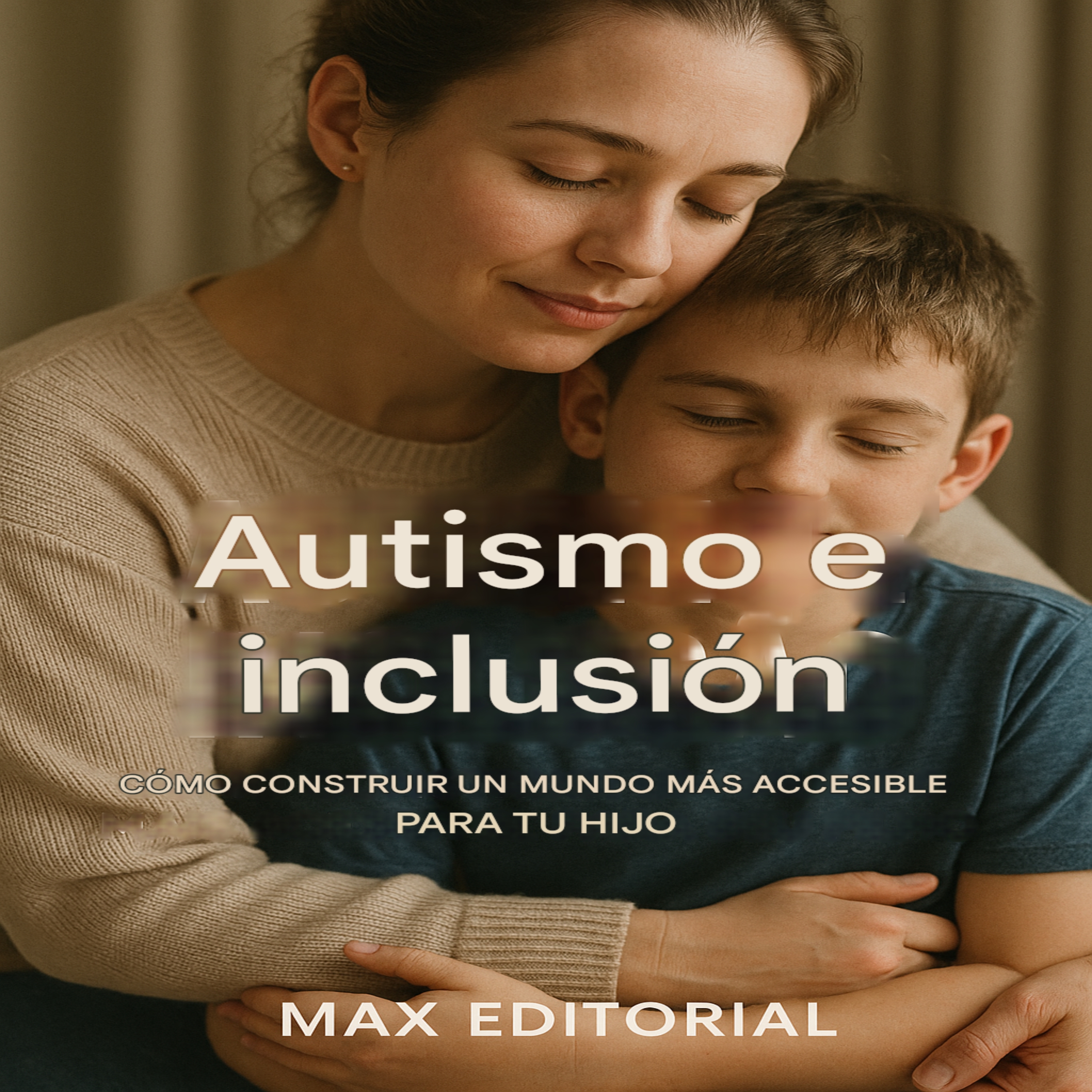 Autismo e inclusión: Cómo construir un mundo más accesible para tu hijo