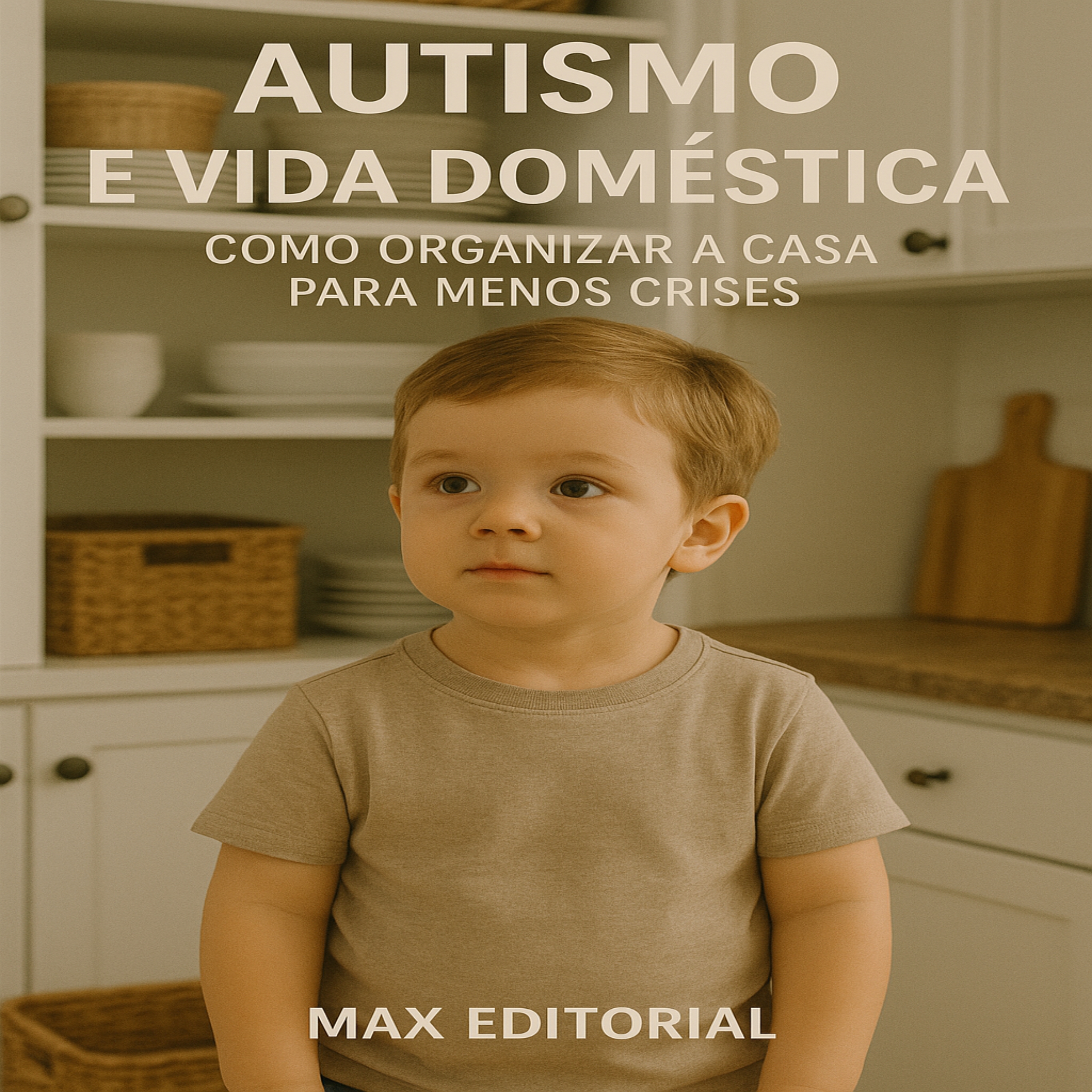 Autismo e Vida Doméstica – Como Organizar a Casa para Menos Crises