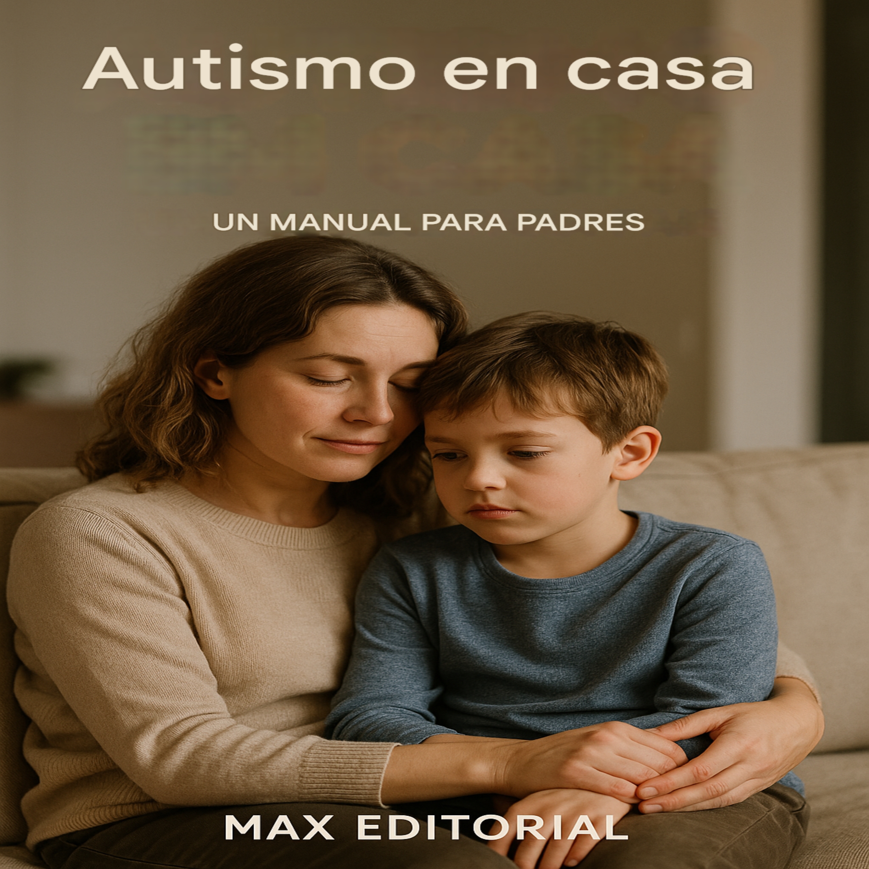 Autismo en casa: un manual para padres