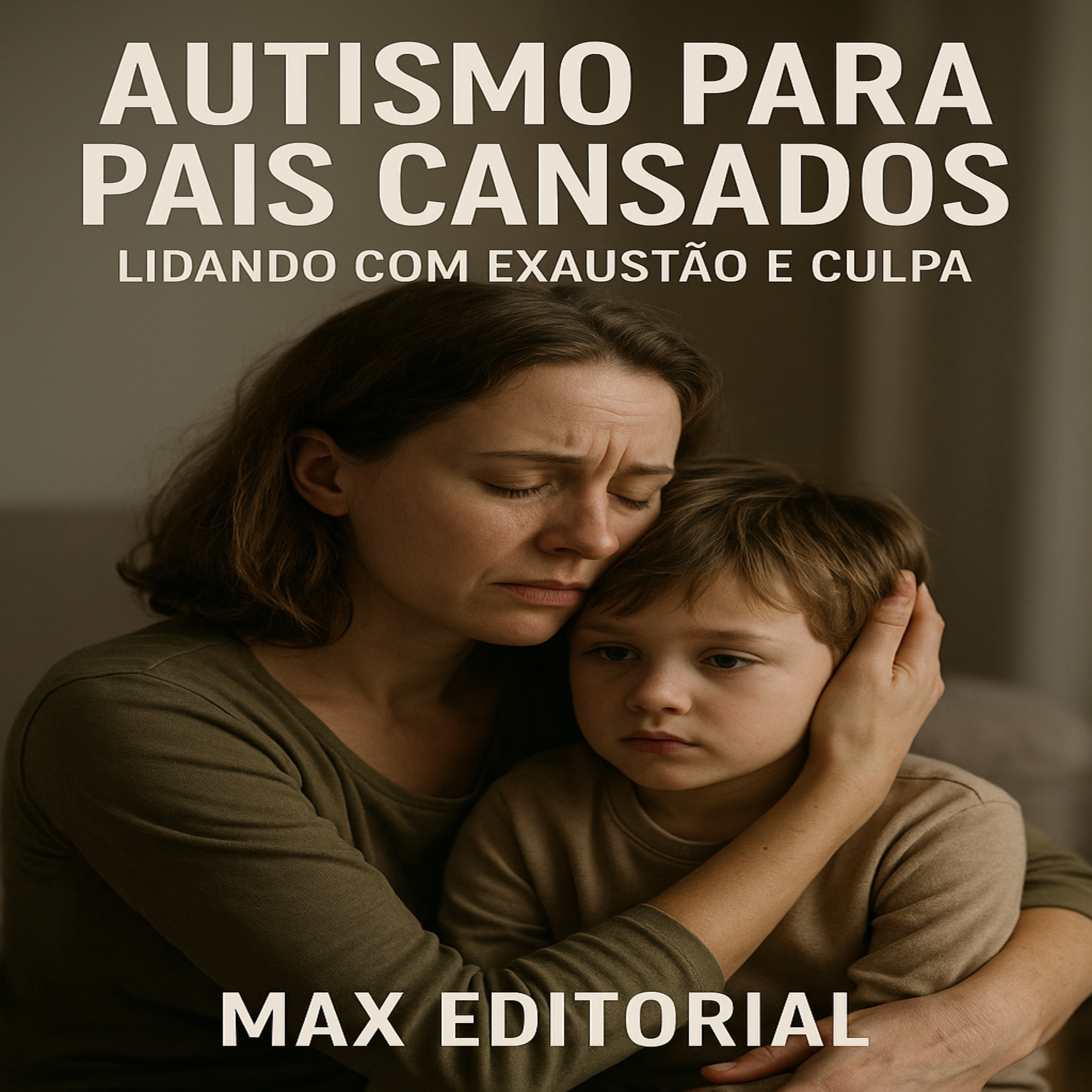 Autismo para Pais Cansados: Lidando com Exaustão e Culpa