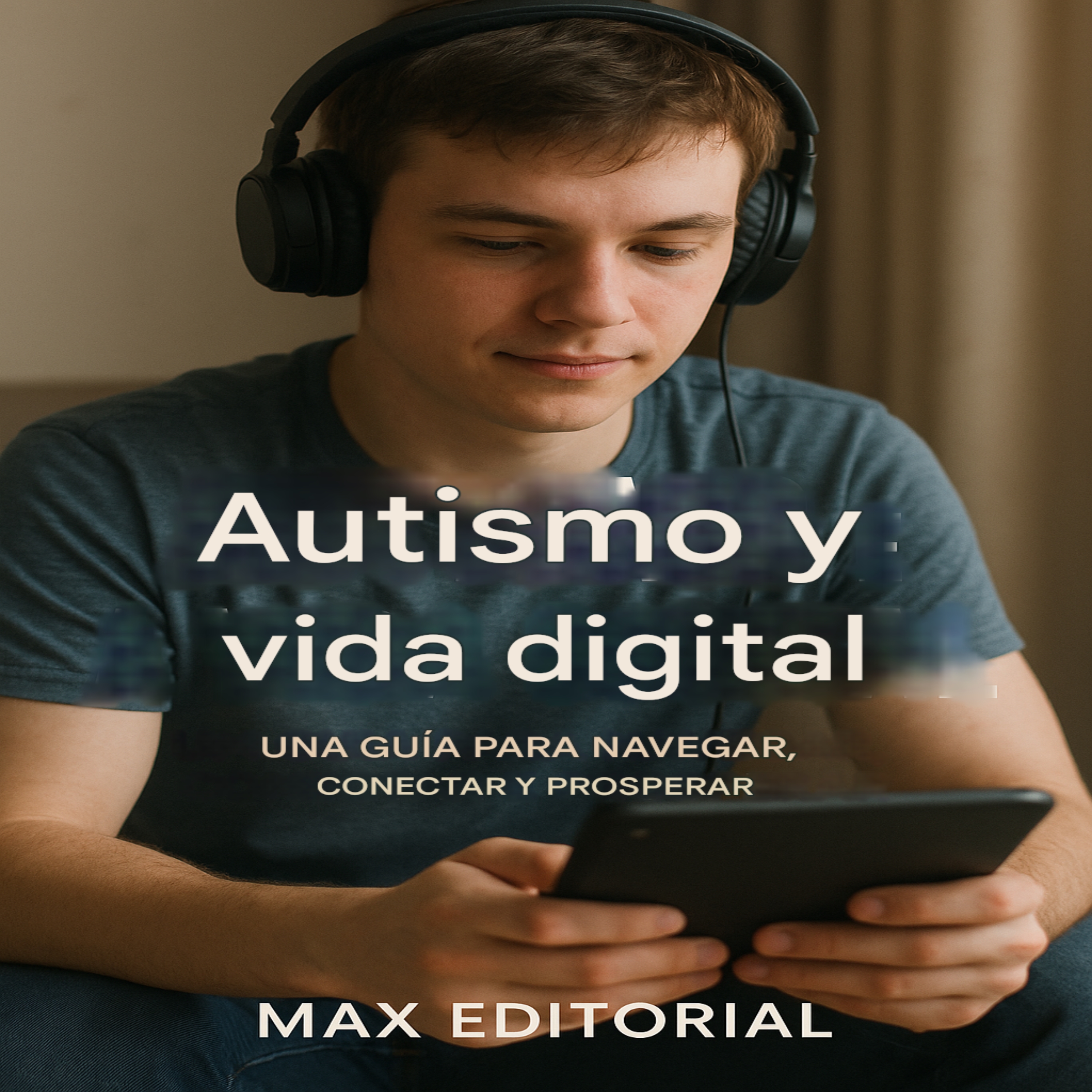 Autismo y vida digital: Una guía para navegar, conectar y prosperar