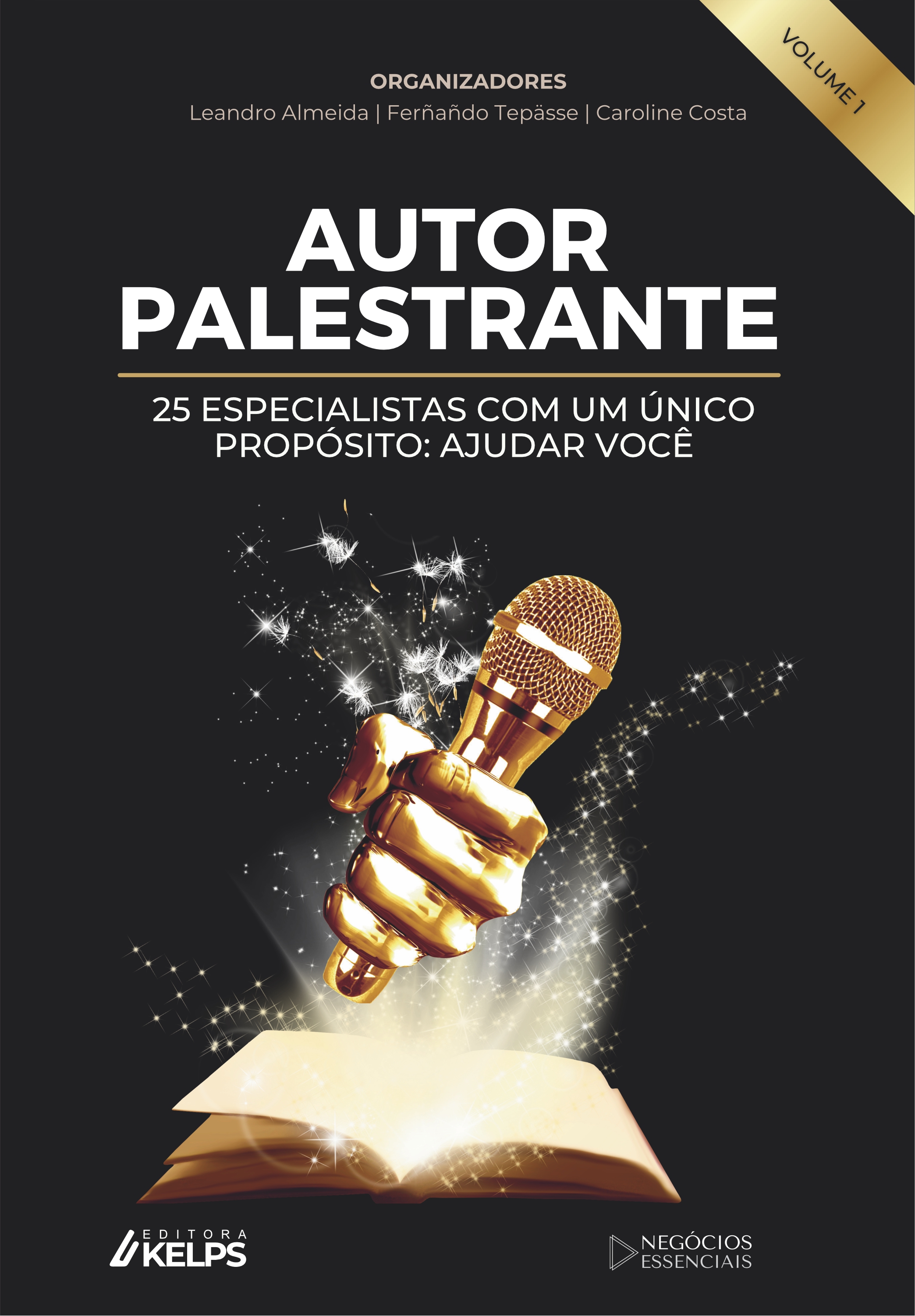 AUTOR PALESTRANTE