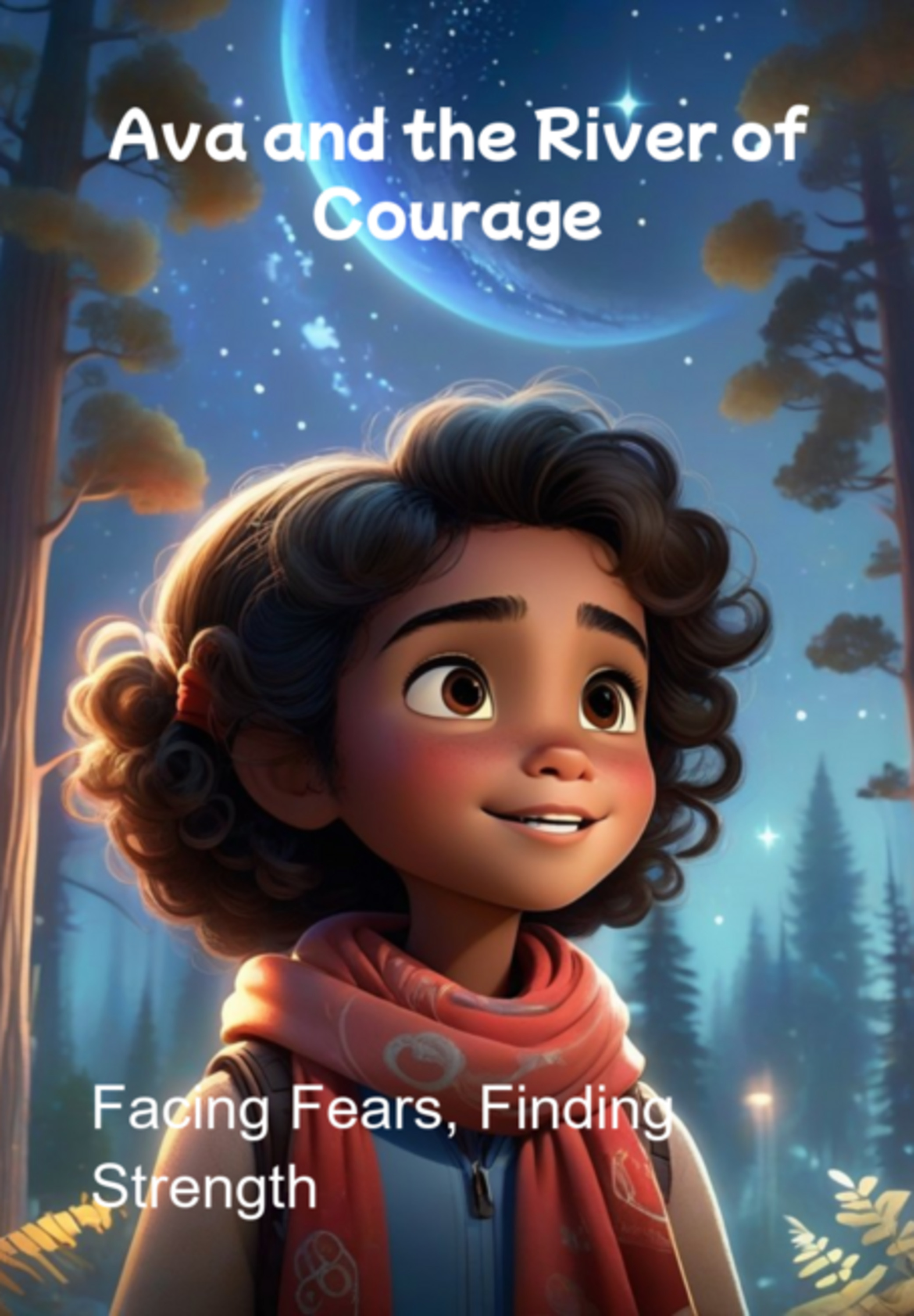 Ava And The River Of Courage