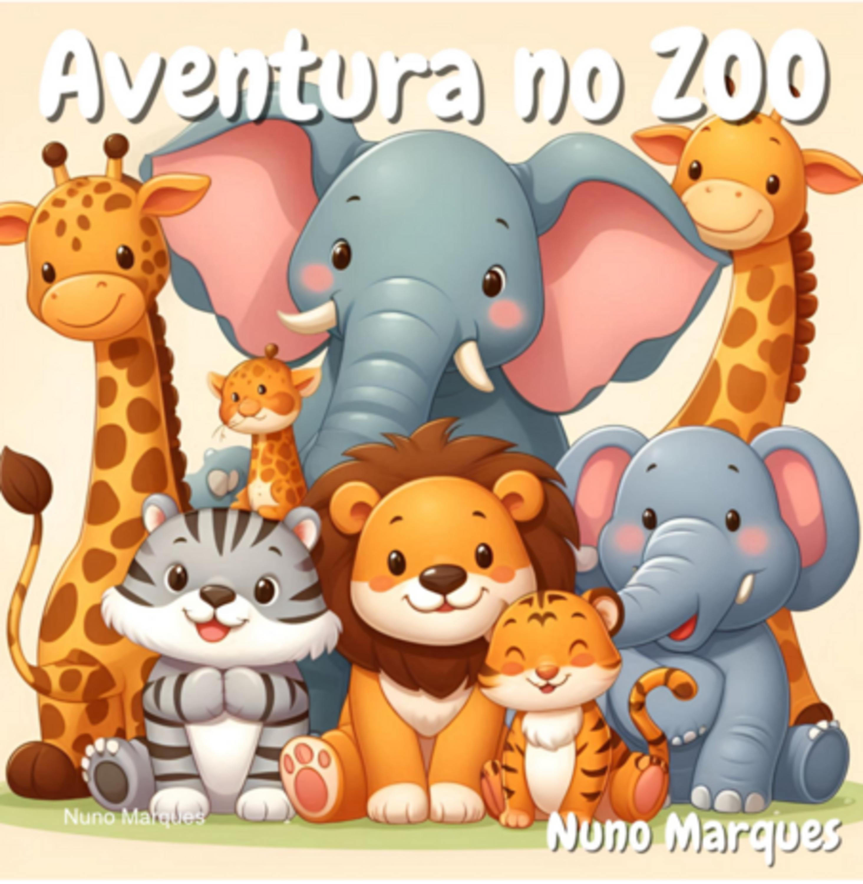 Aventura No Zoo