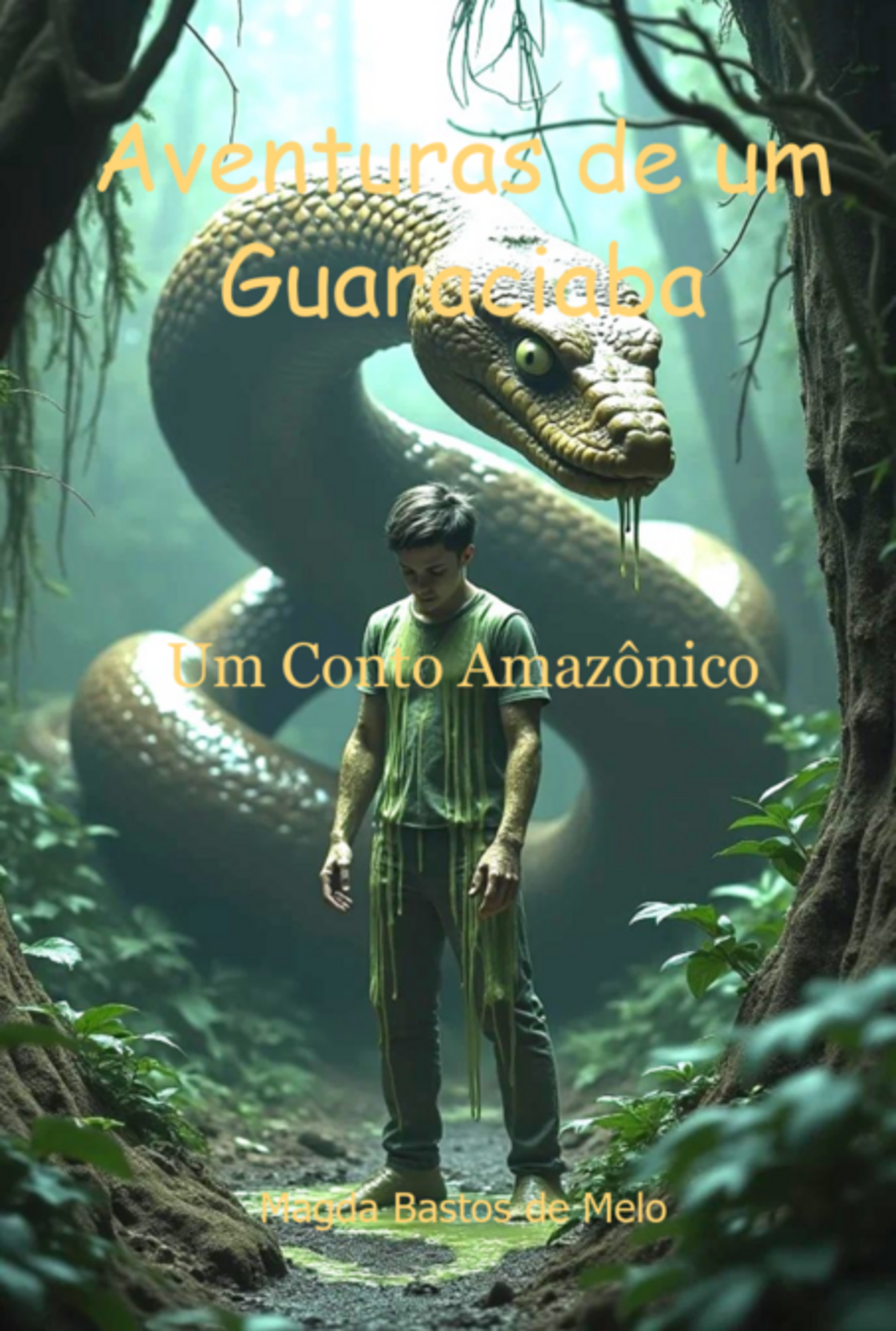 Aventuras De Um Guaraciaba