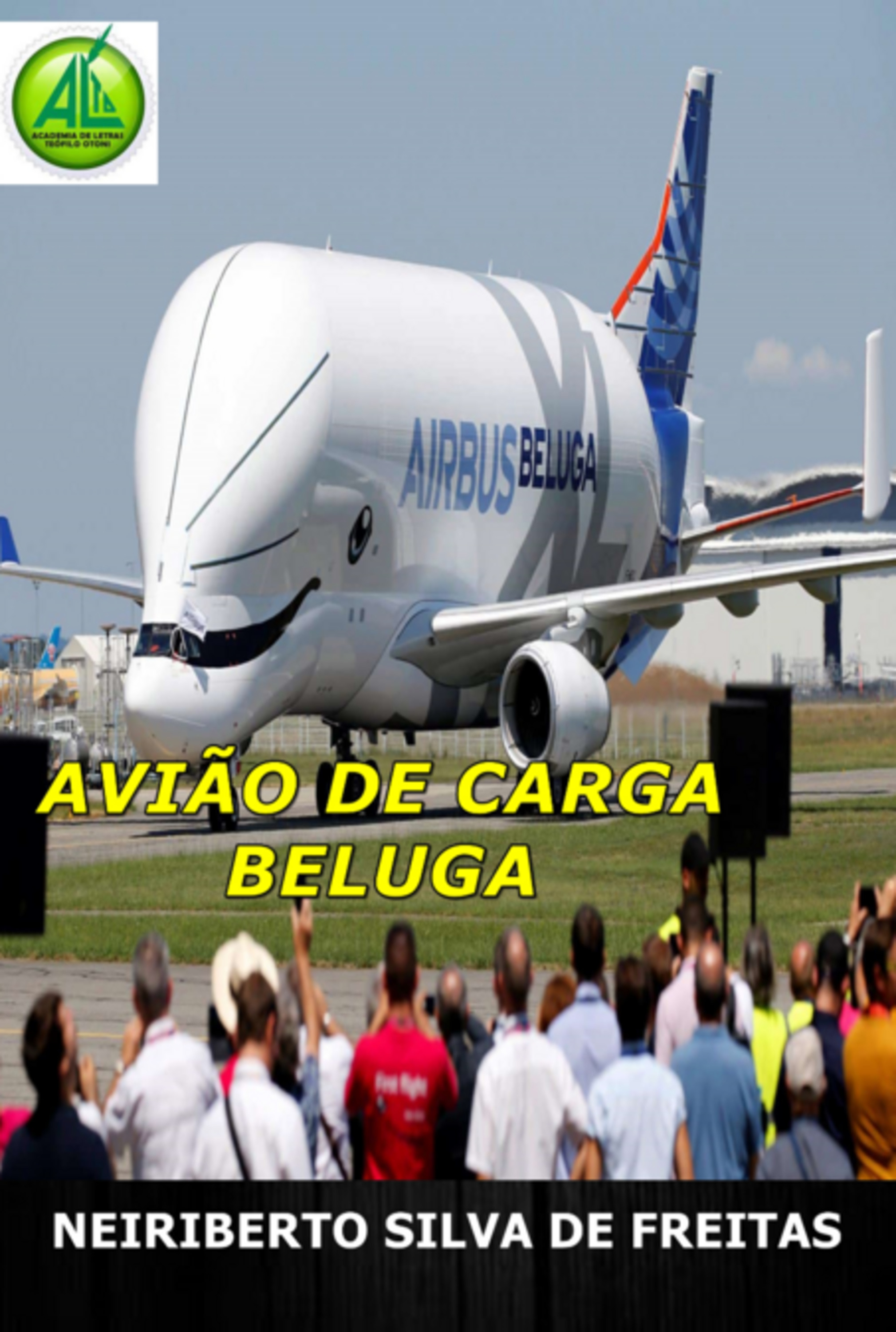 Avião De Carga Beluga