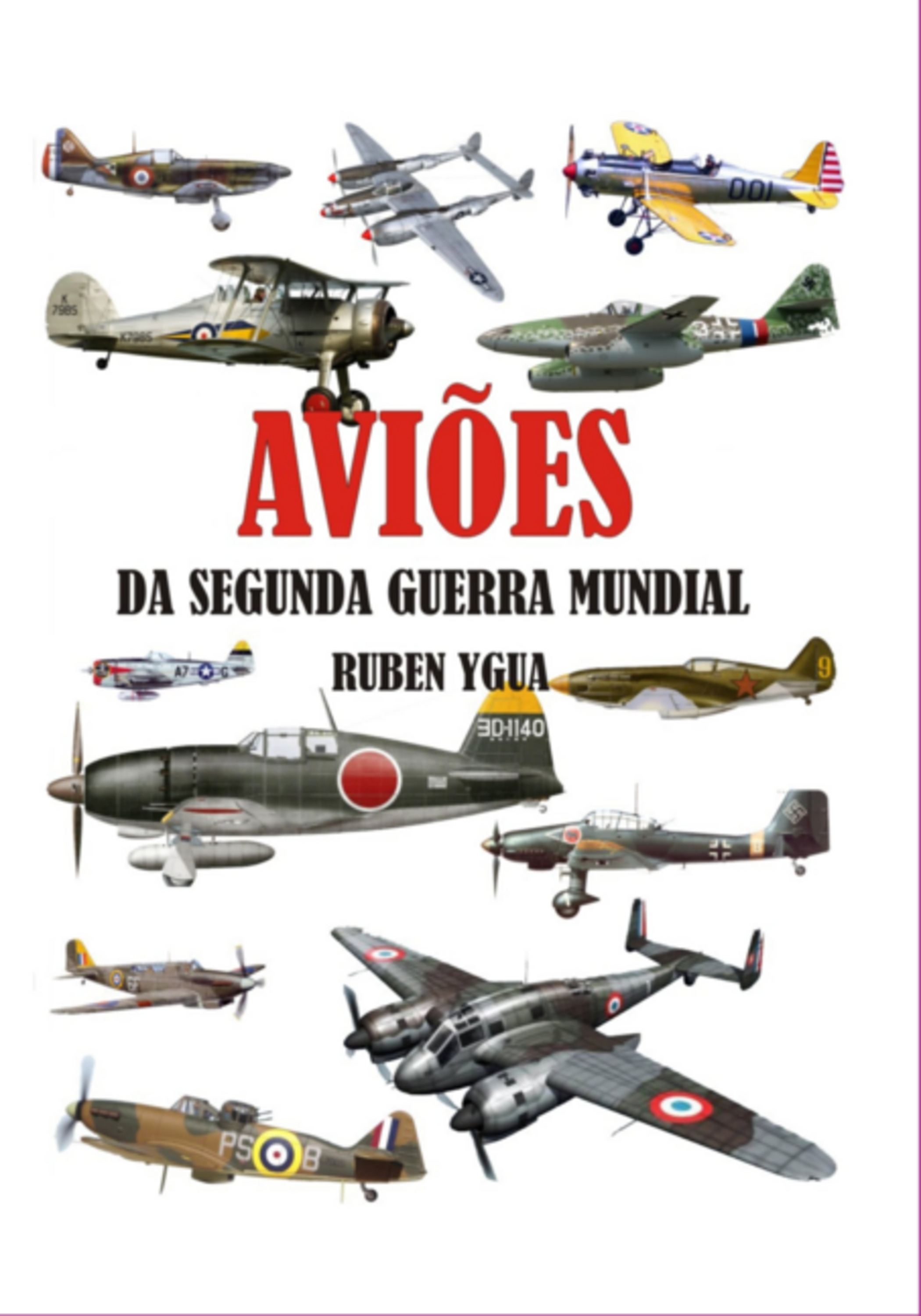 Aviões Da Segunda Guerra Mundial